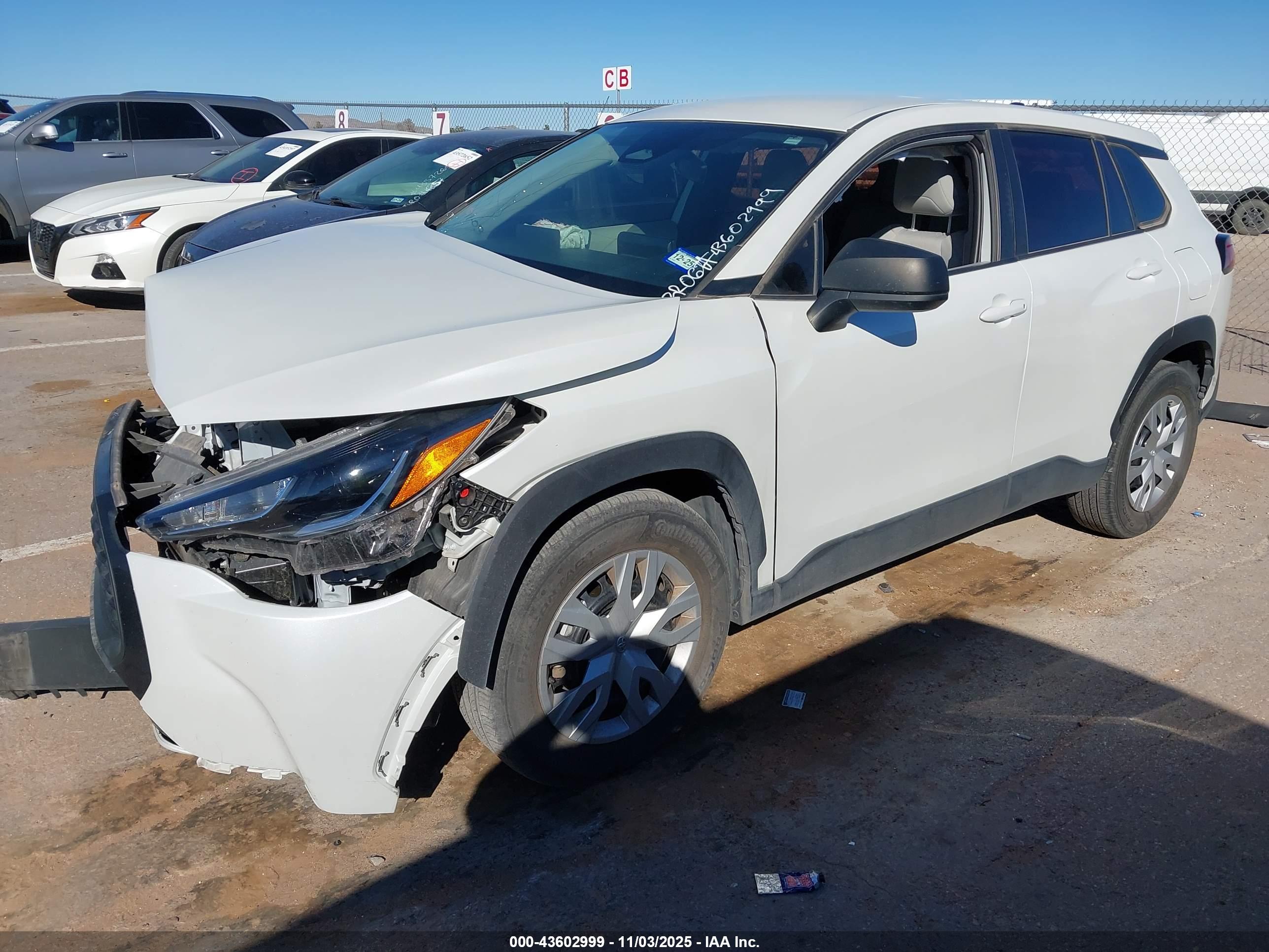 TOYOTA COROLLA image 2