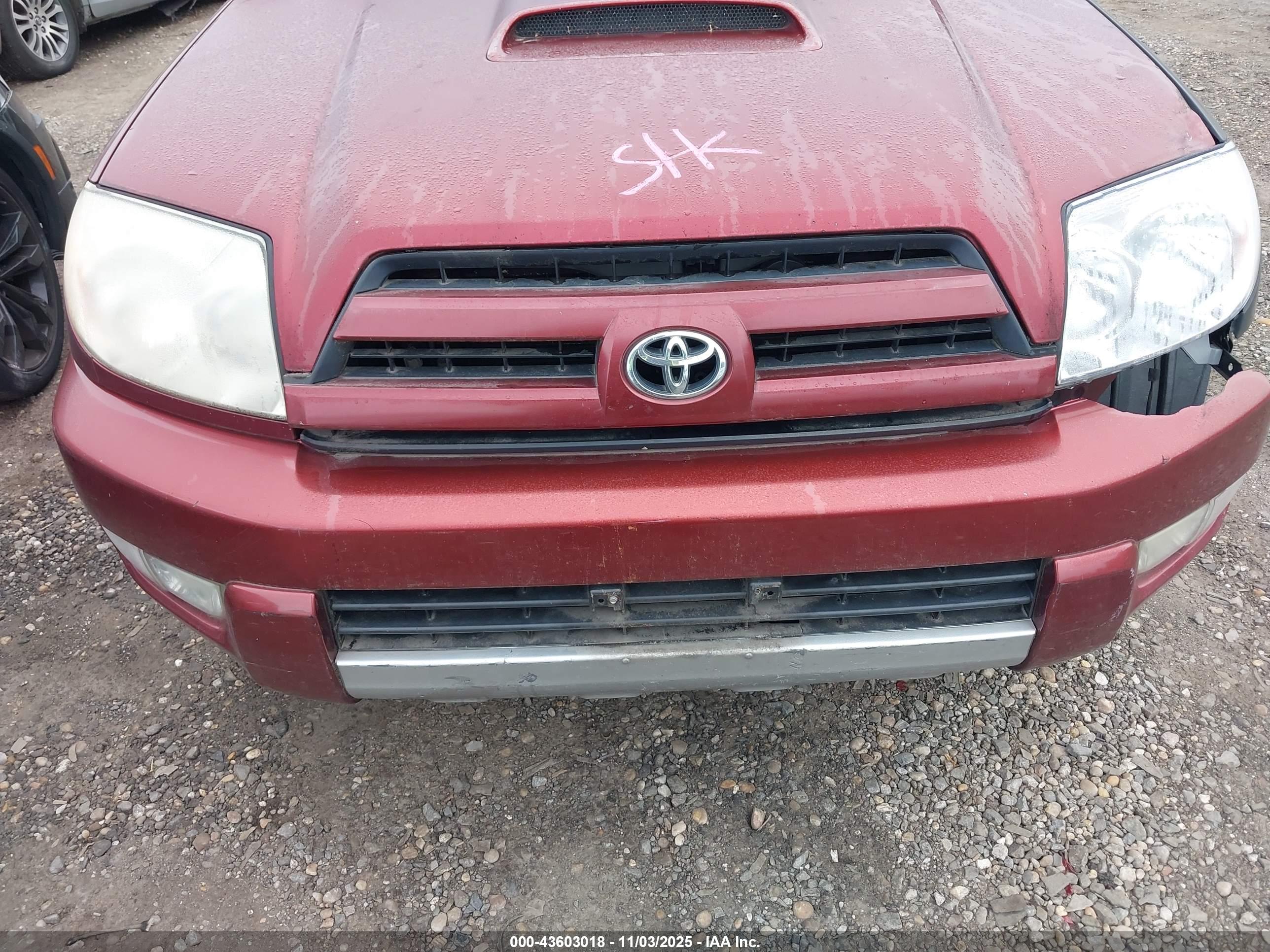 TOYOTA 4RUNNER image 10