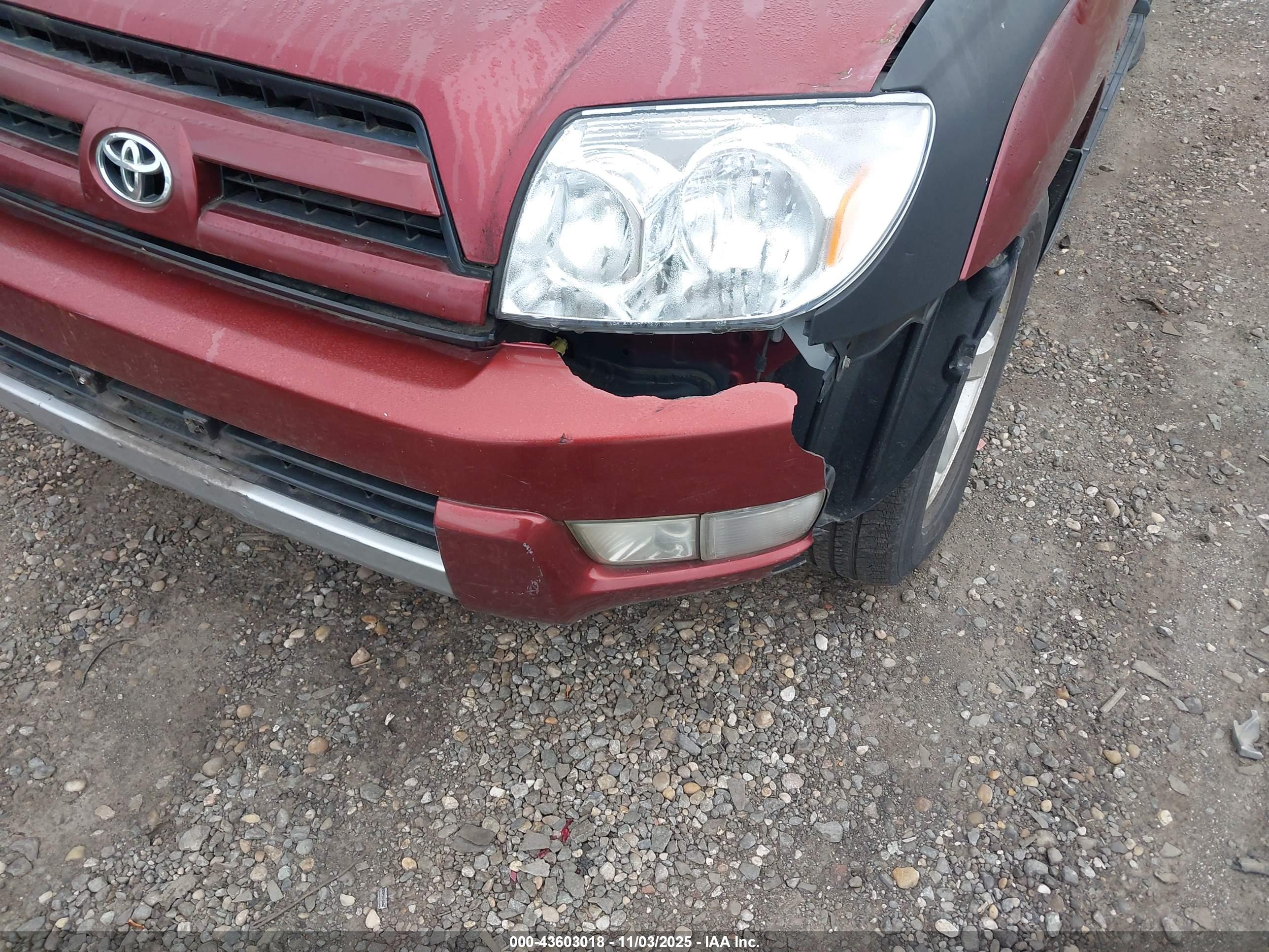 TOYOTA 4RUNNER image 6