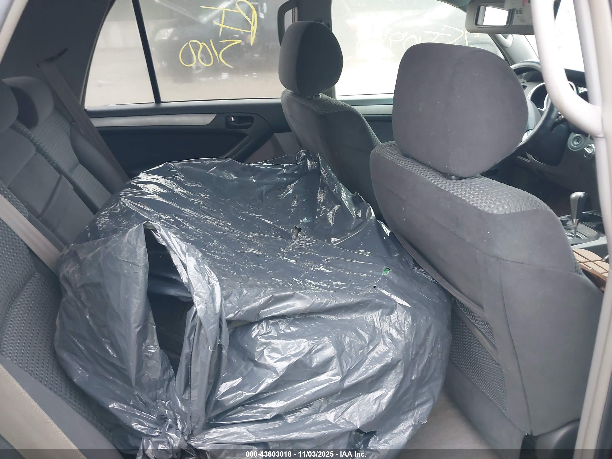 TOYOTA 4RUNNER image 8