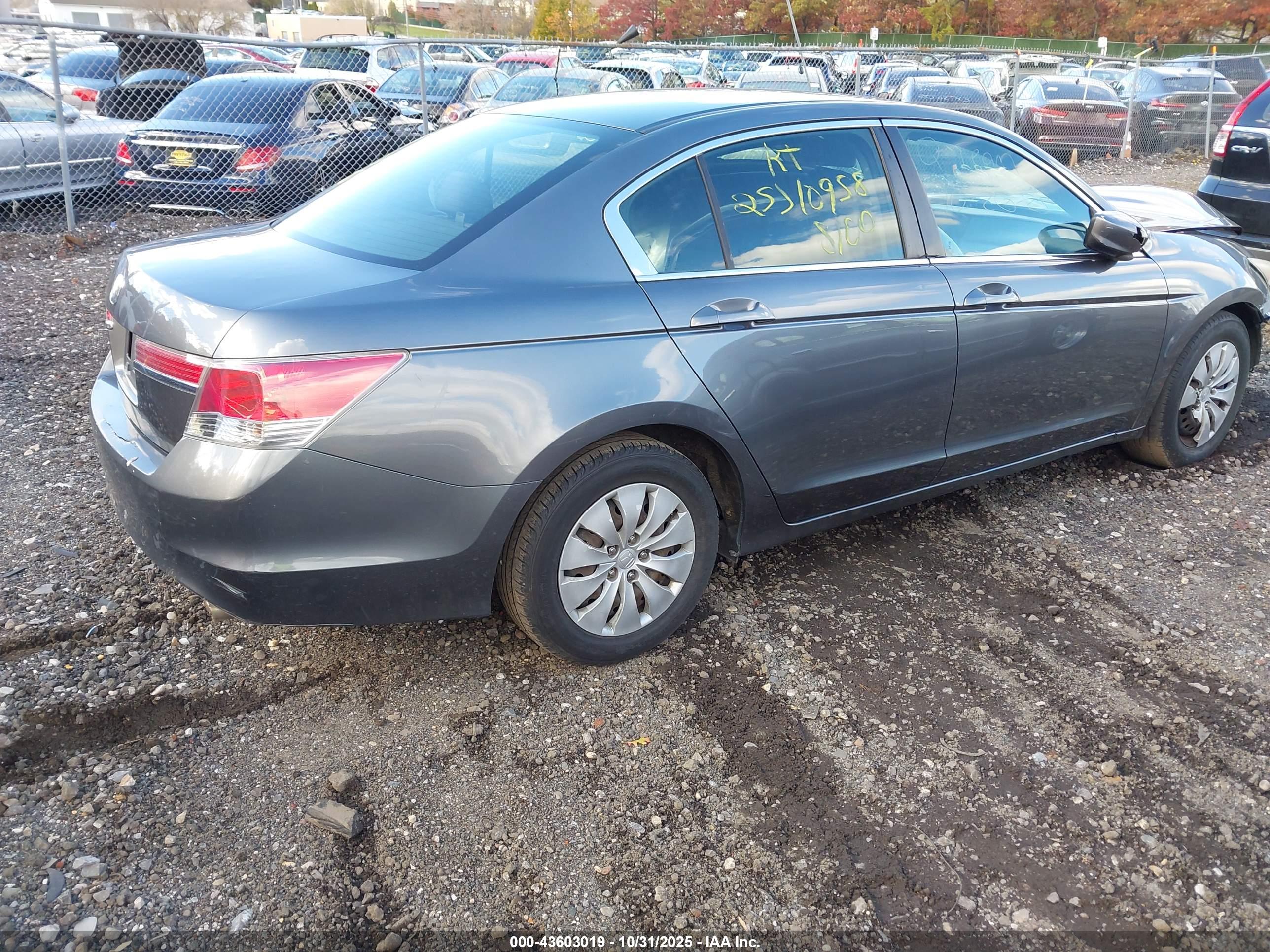 HONDA ACCORD image 4