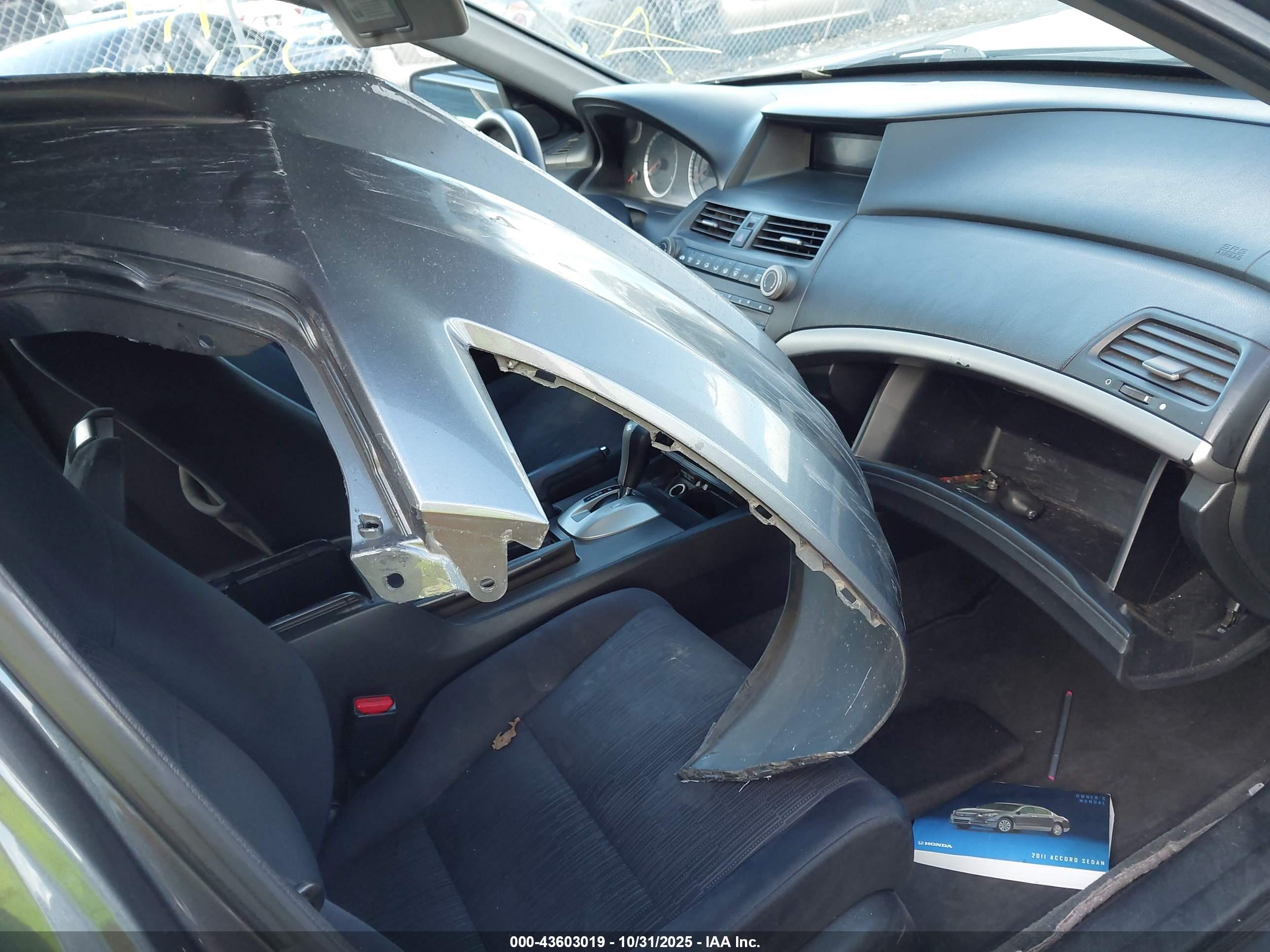HONDA ACCORD image 5