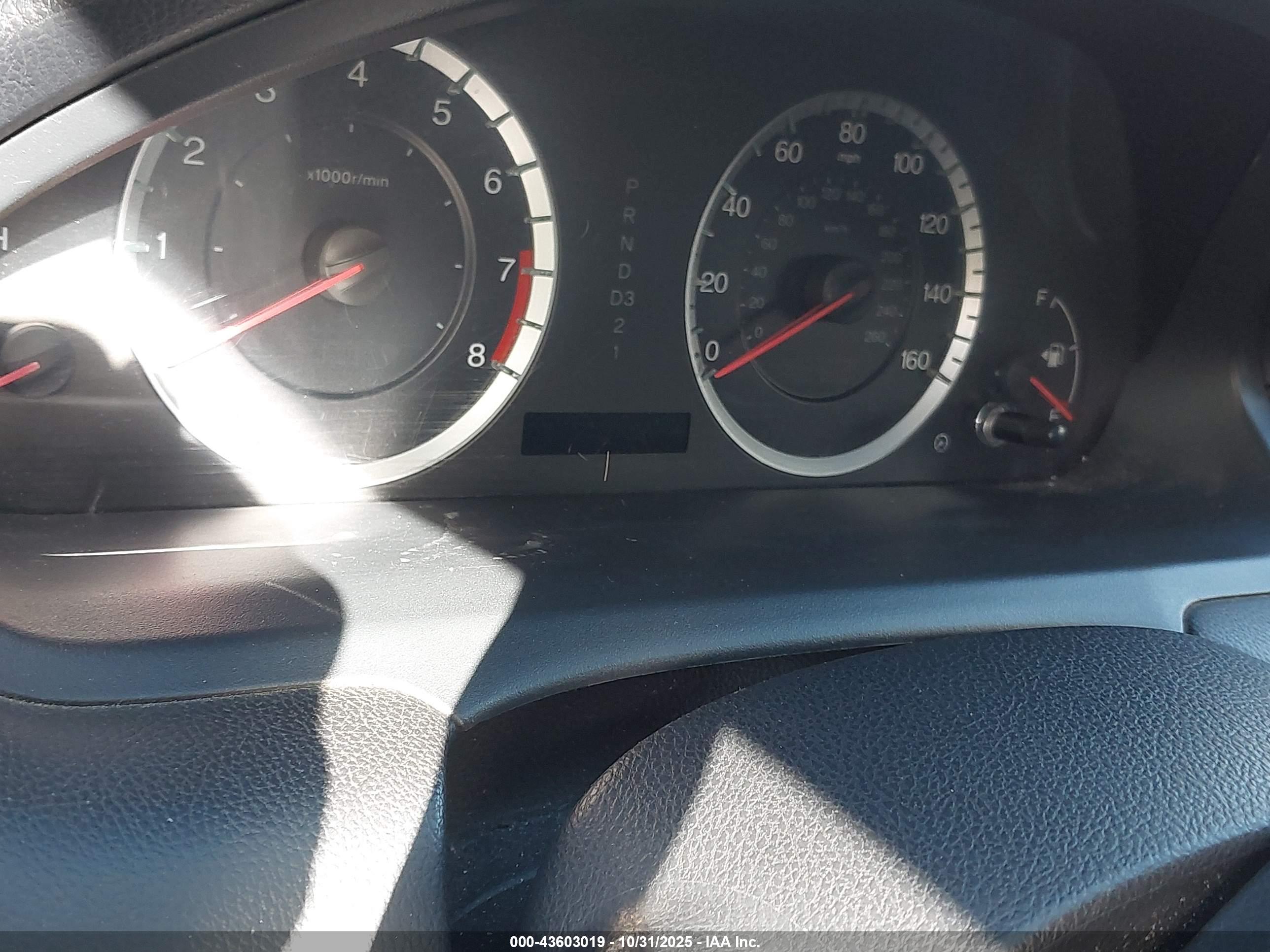 HONDA ACCORD image 7