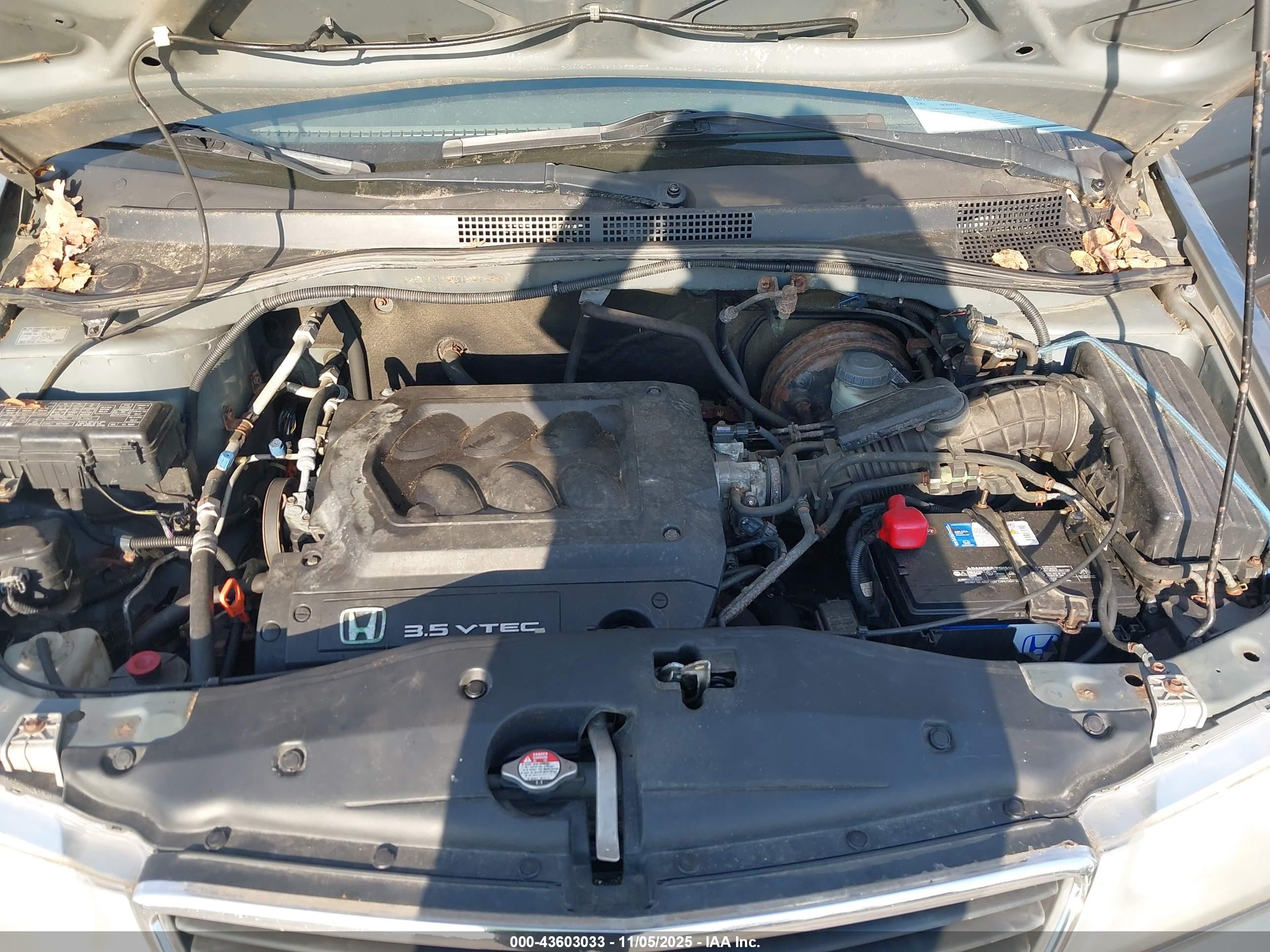 HONDA ODYSSEY image 10