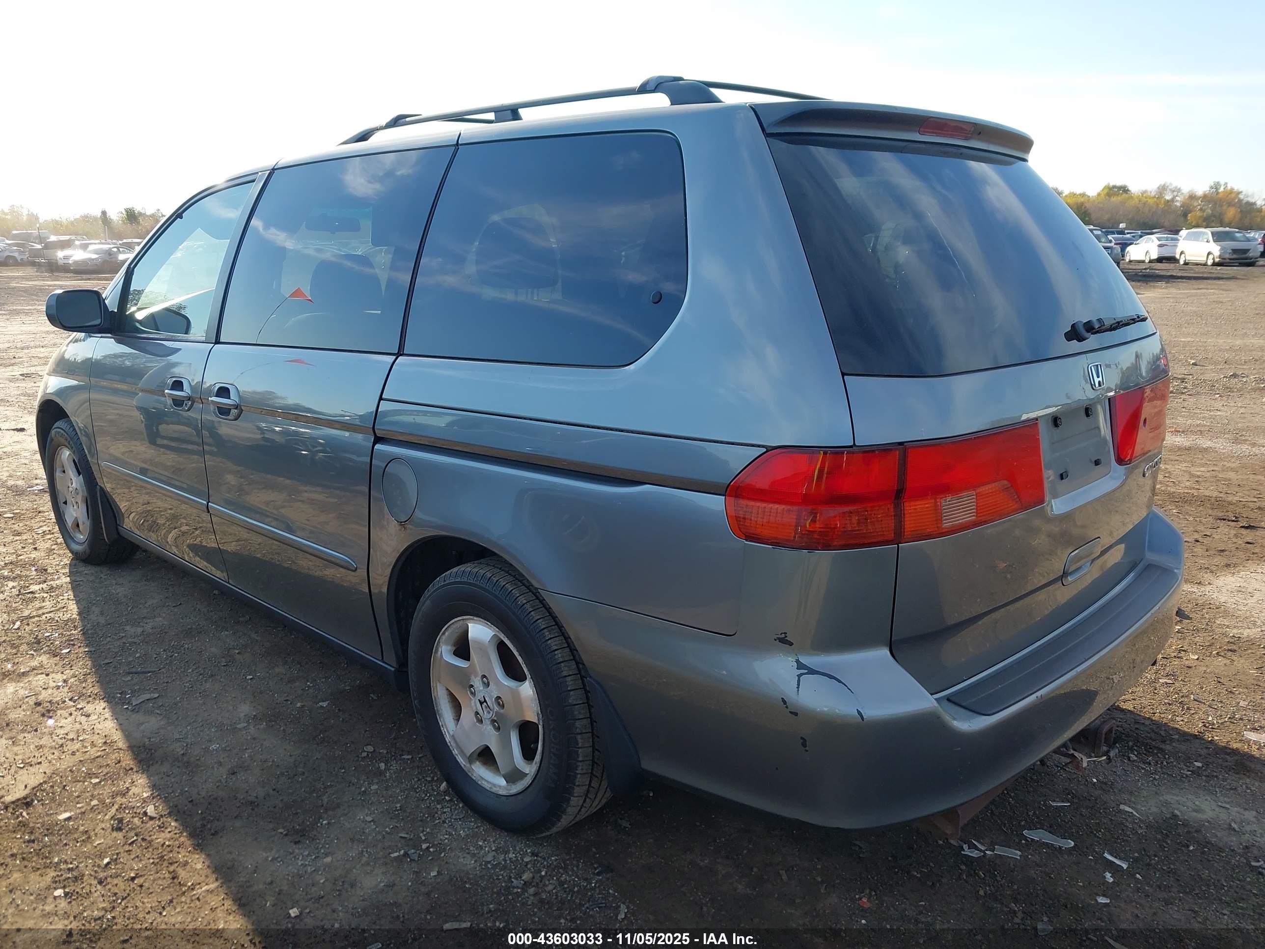 HONDA ODYSSEY image 3