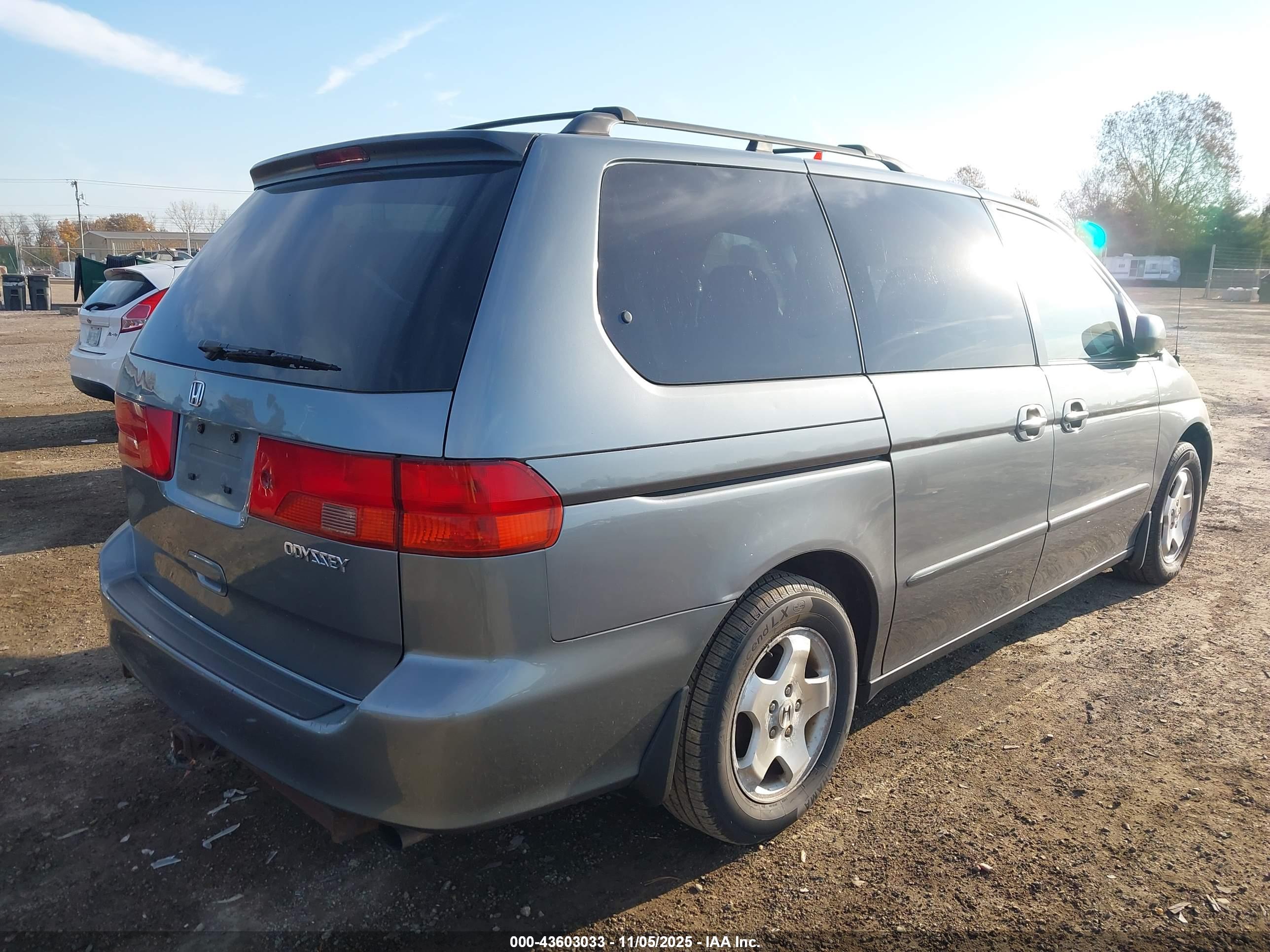 HONDA ODYSSEY image 4