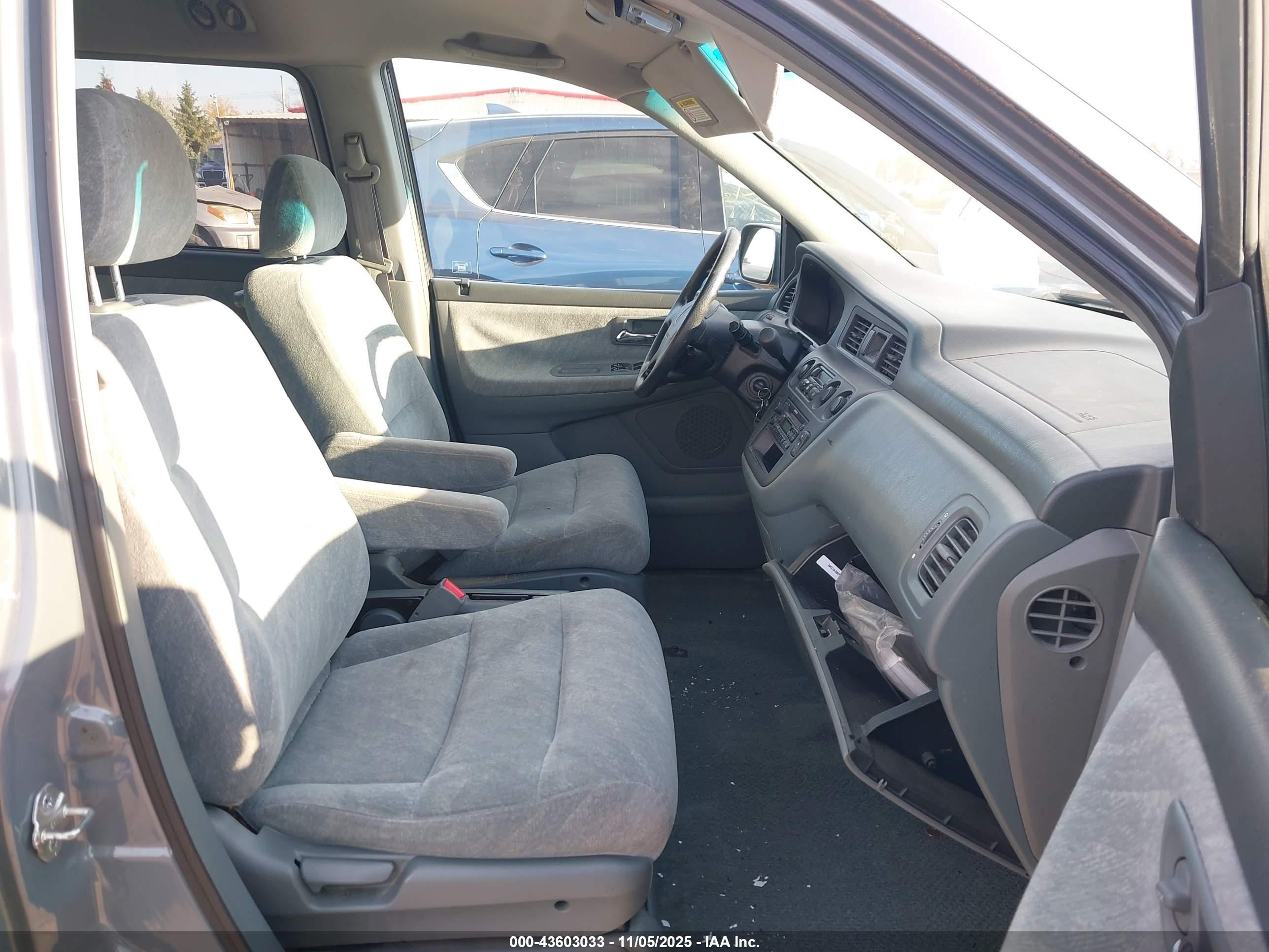 HONDA ODYSSEY image 5