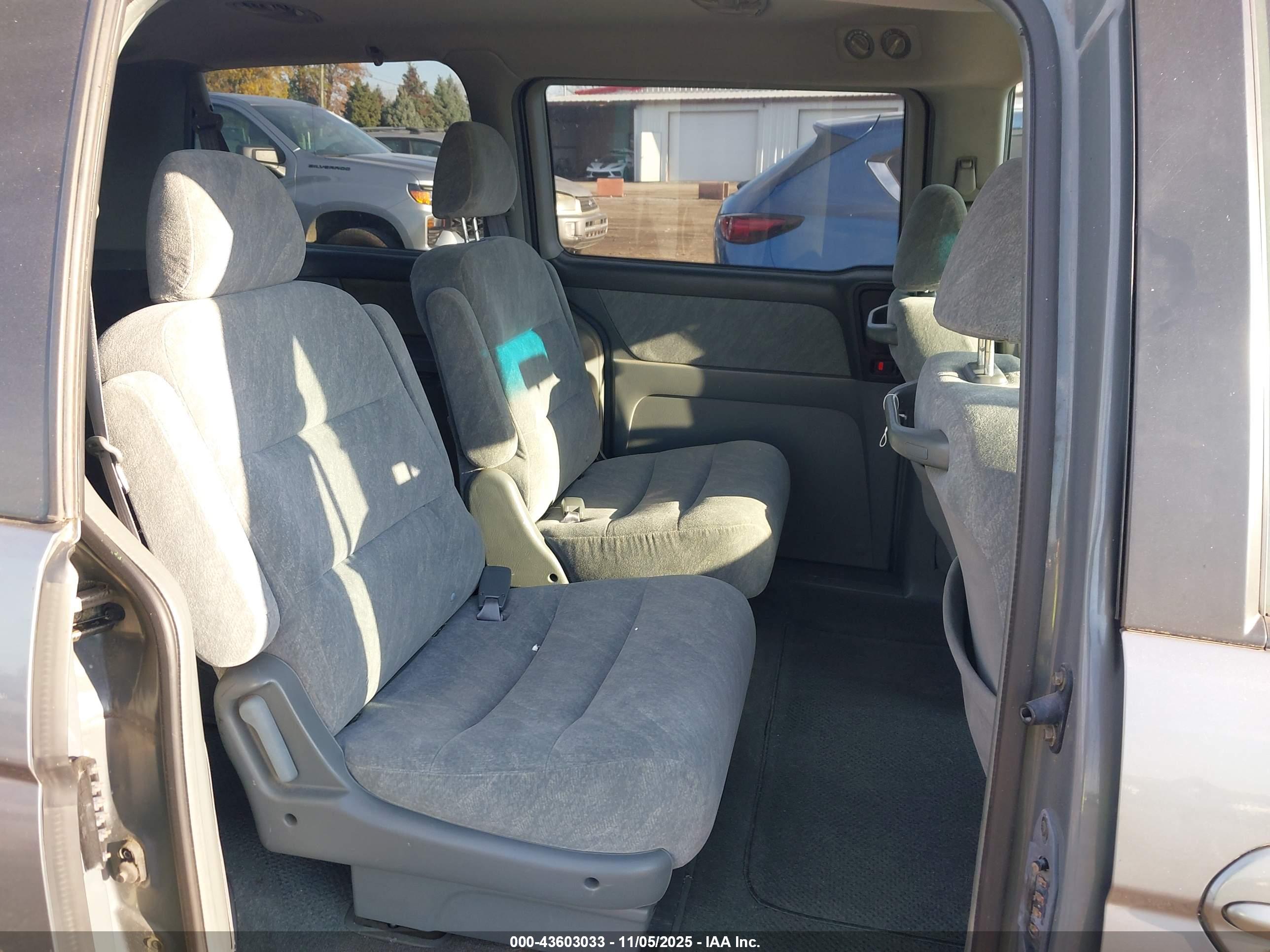 HONDA ODYSSEY image 8