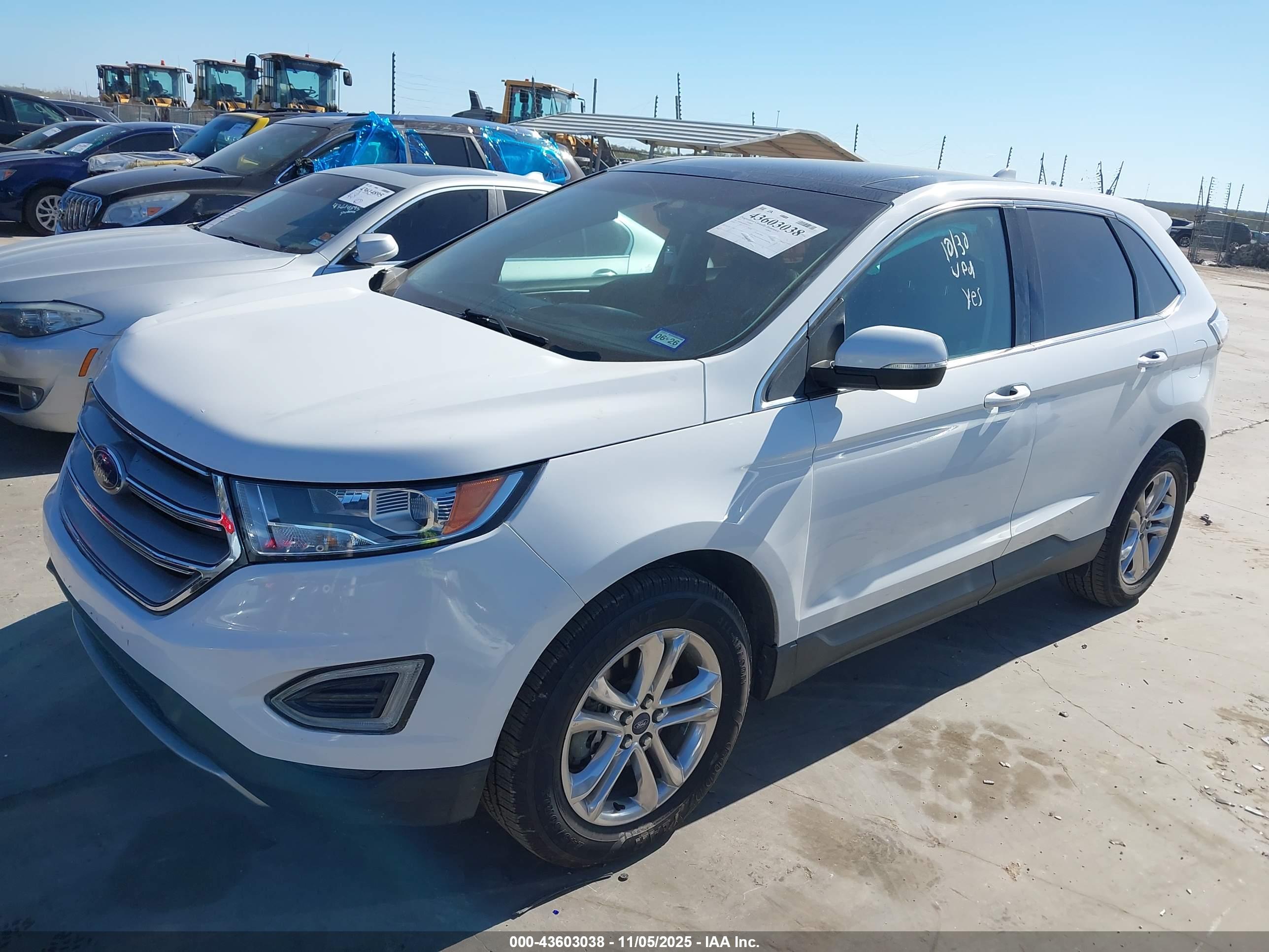 FORD EDGE image 2