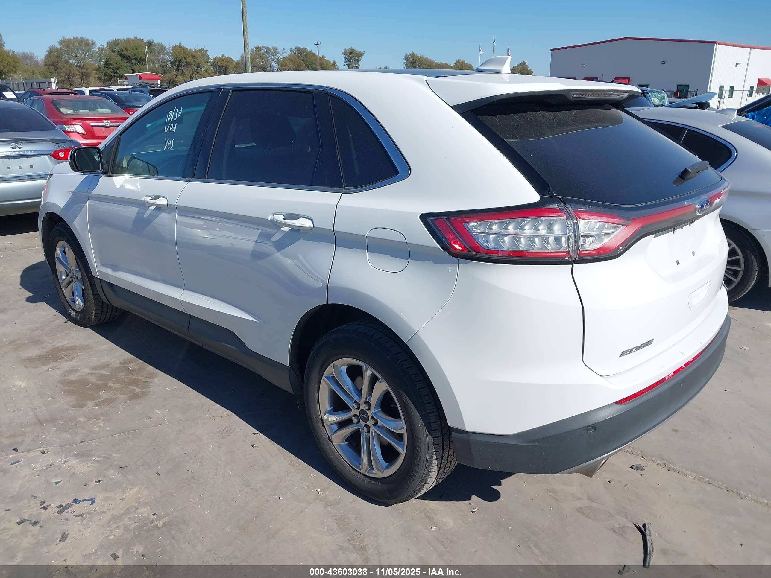 FORD EDGE image 3