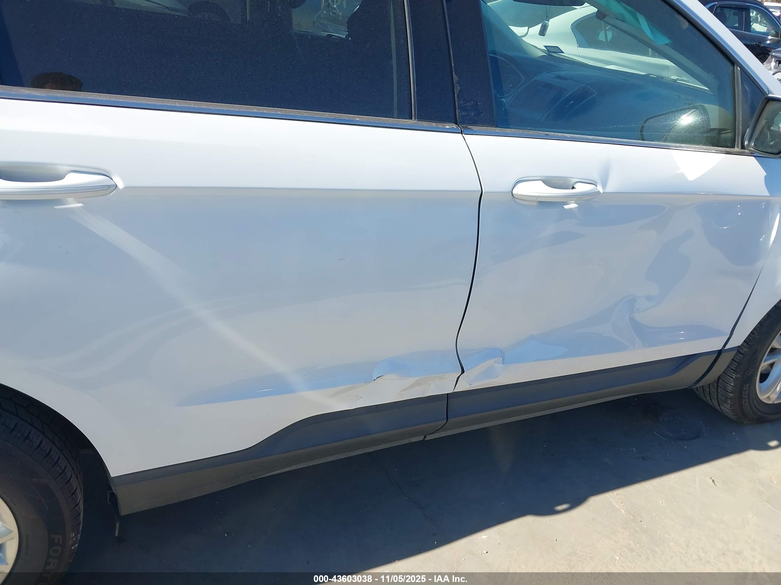 FORD EDGE image 6