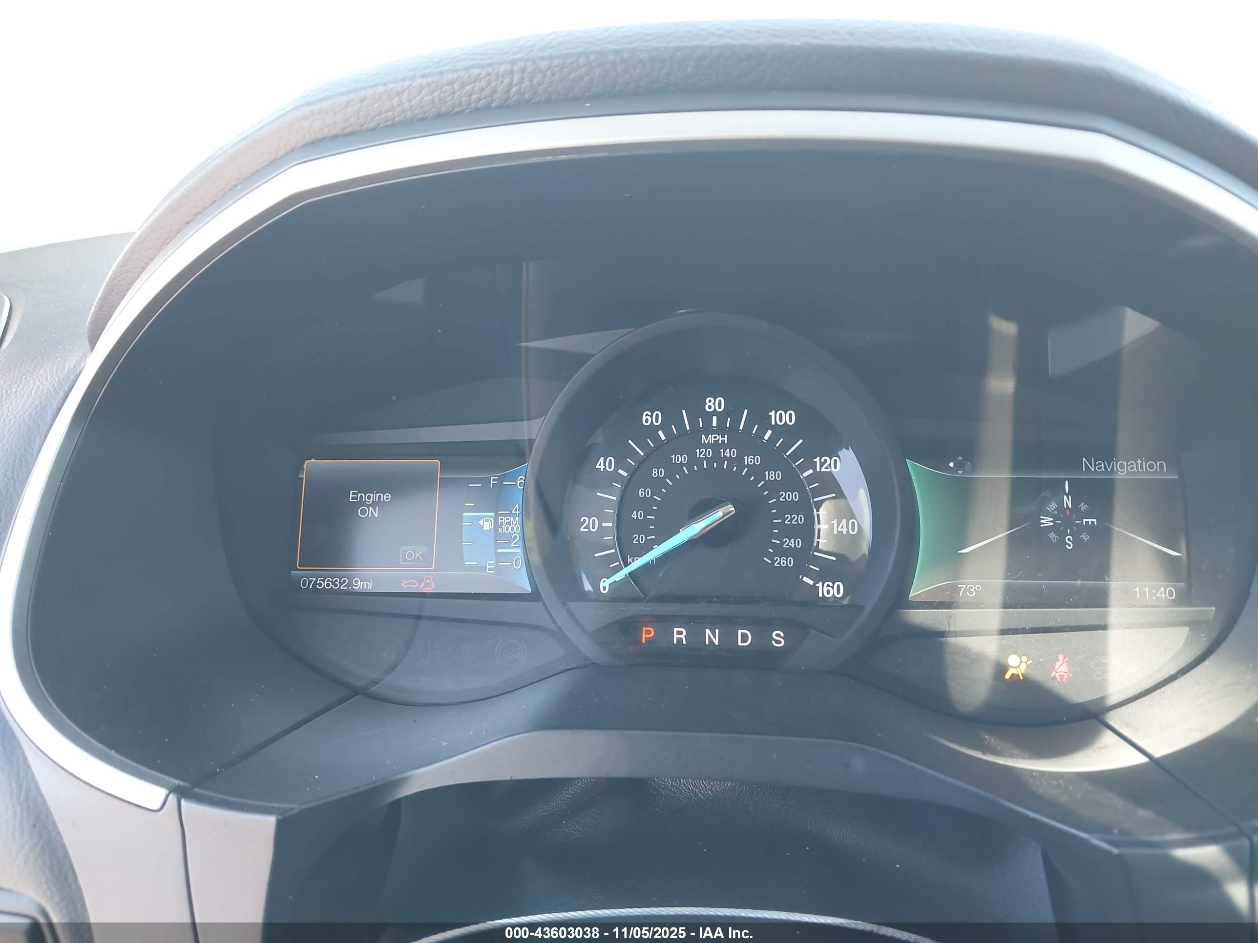 FORD EDGE image 7