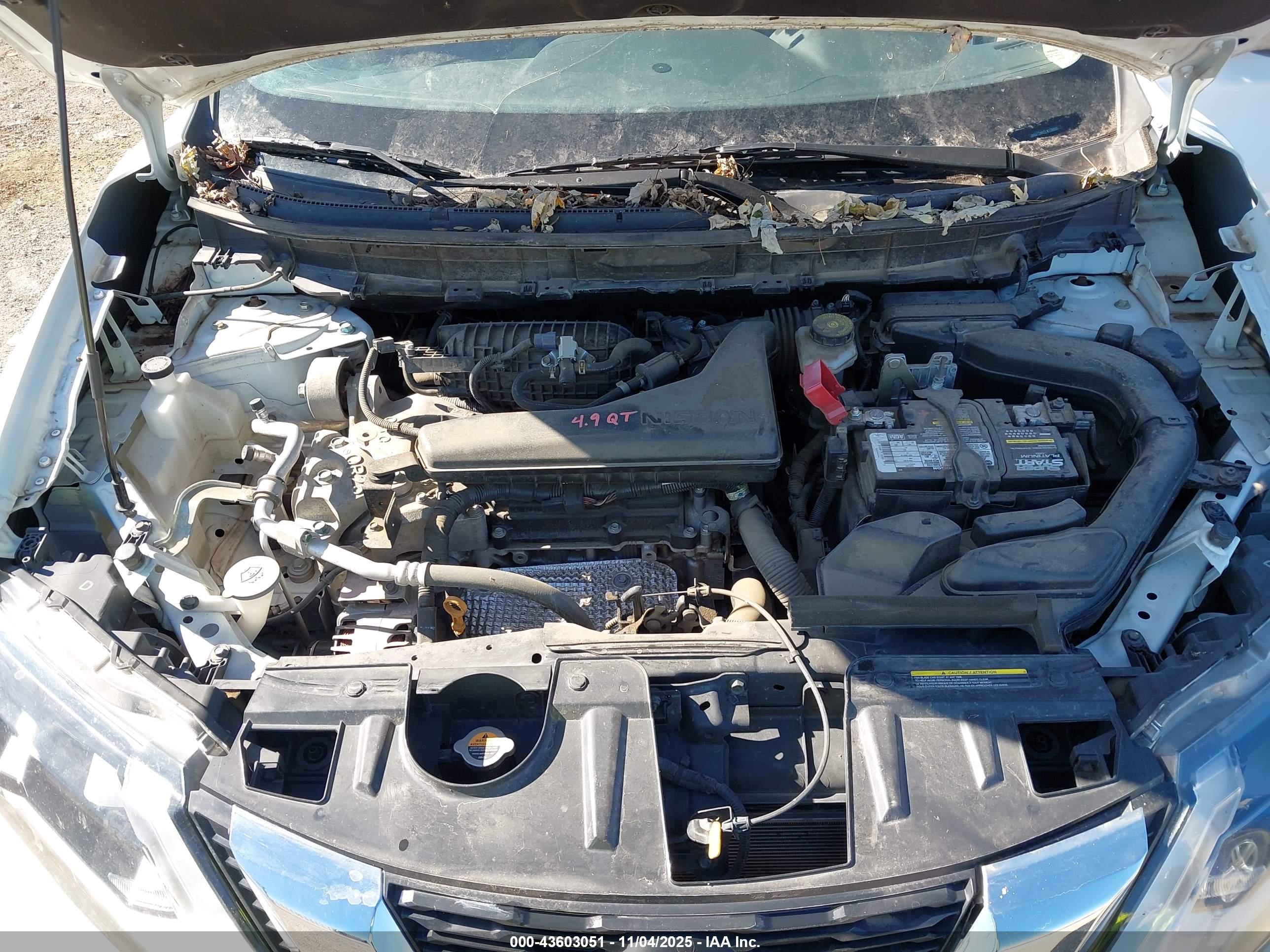 NISSAN ROGUE image 10