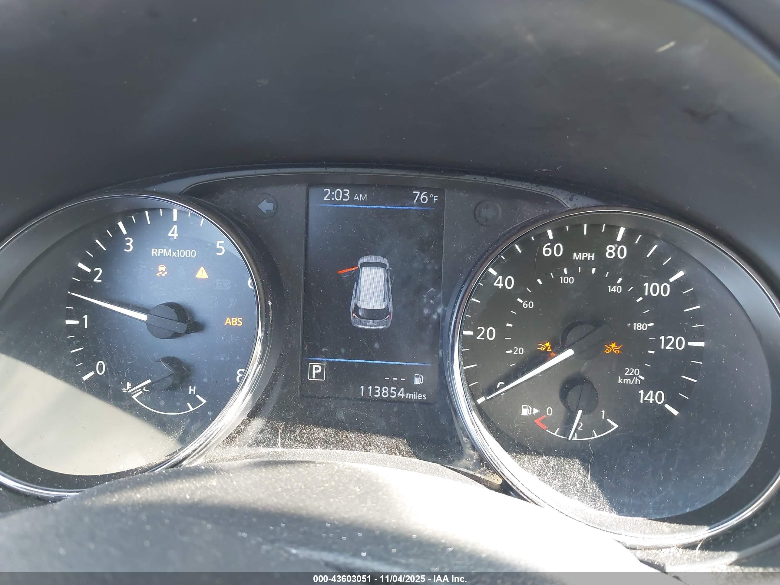 NISSAN ROGUE image 7
