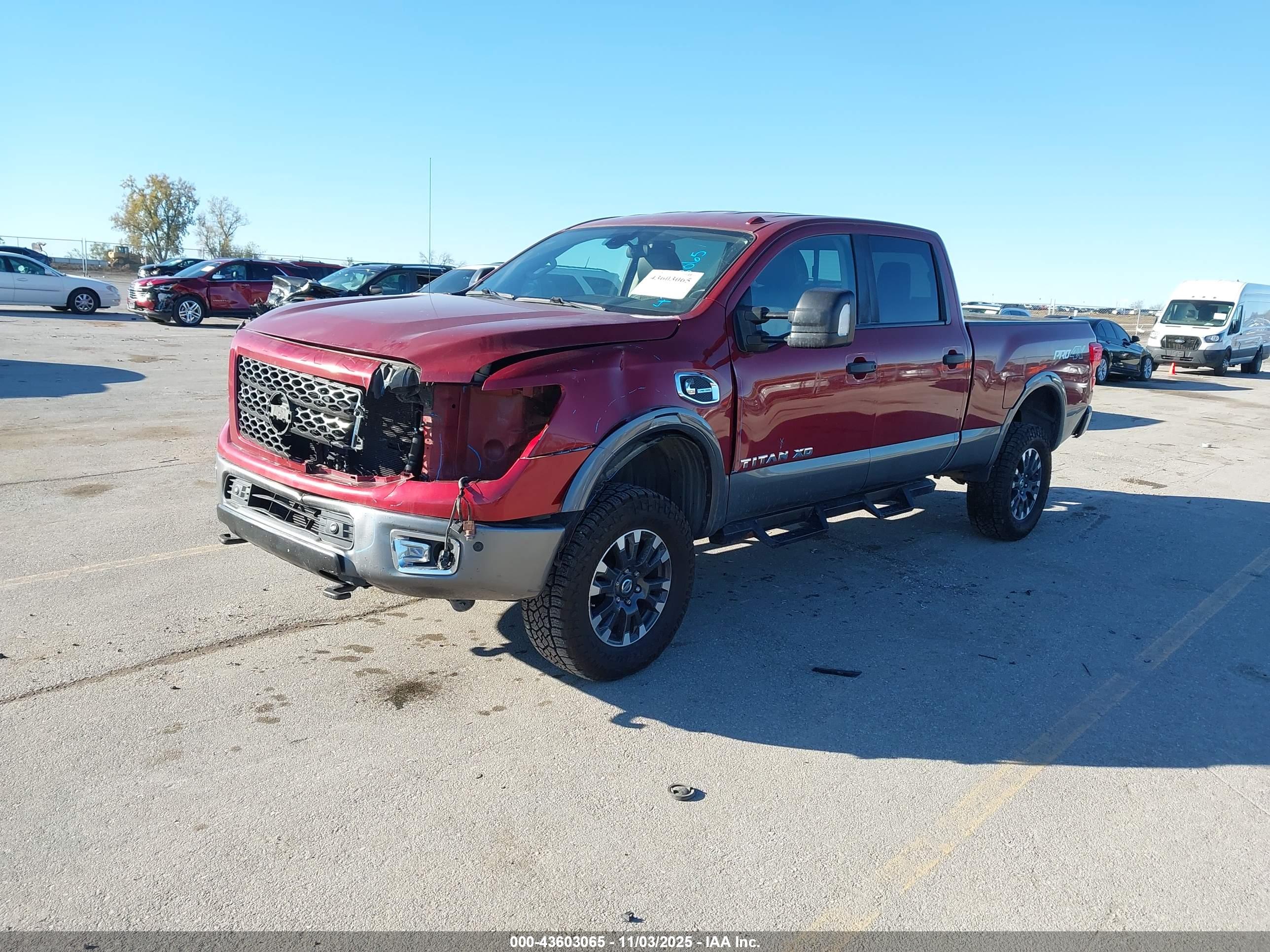 NISSAN TITAN image 2