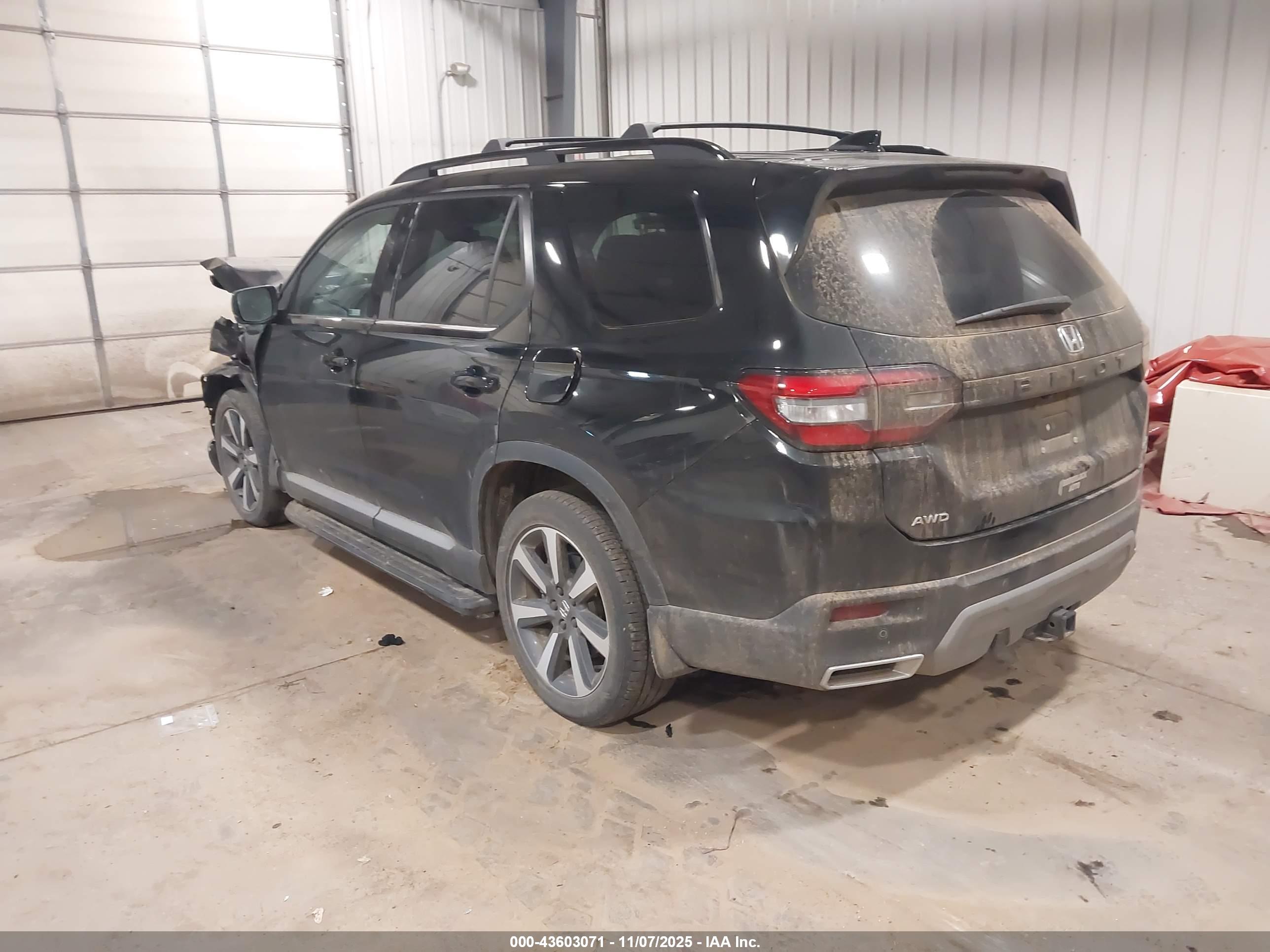 HONDA PILOT image 3