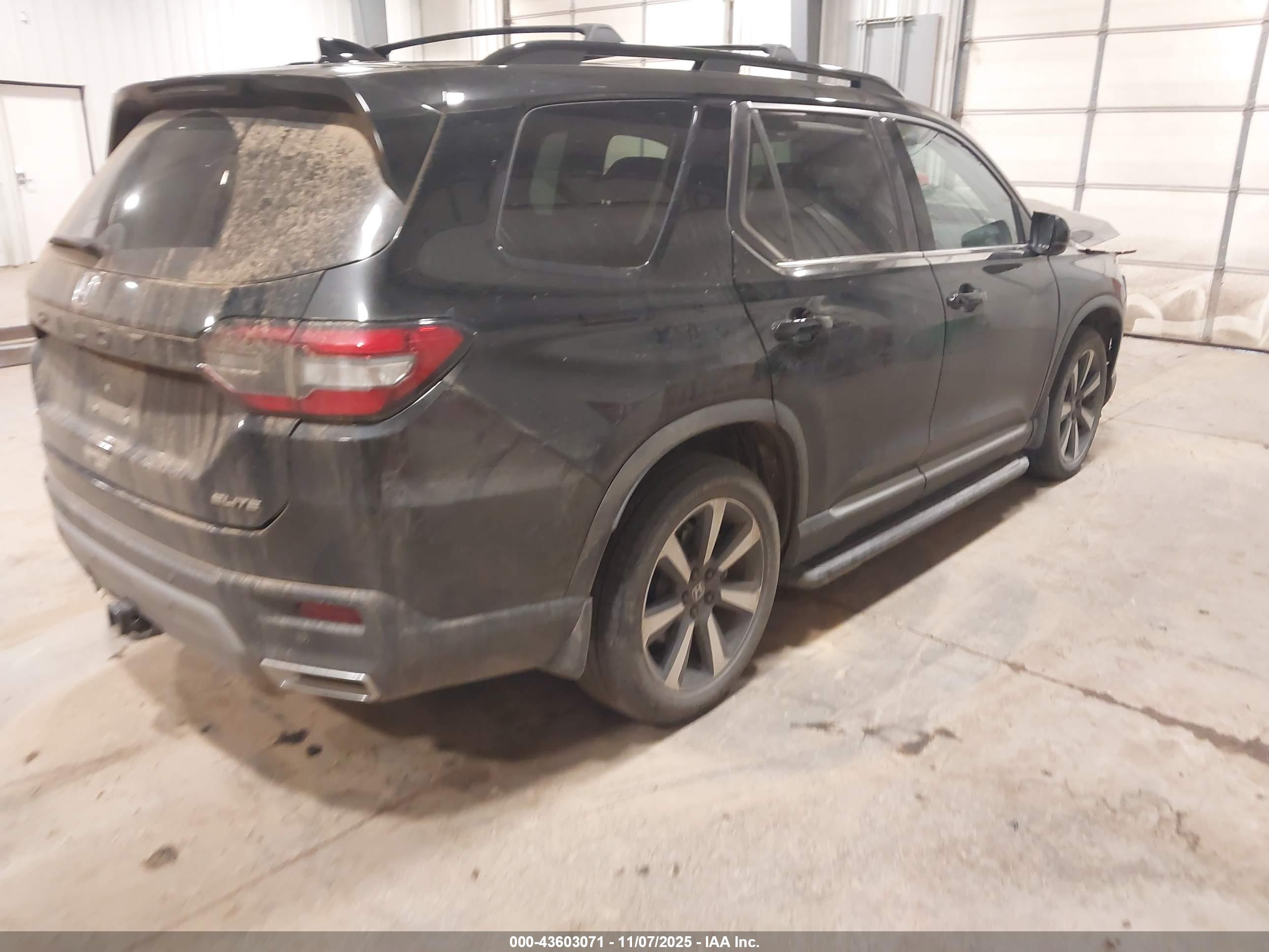 HONDA PILOT image 4