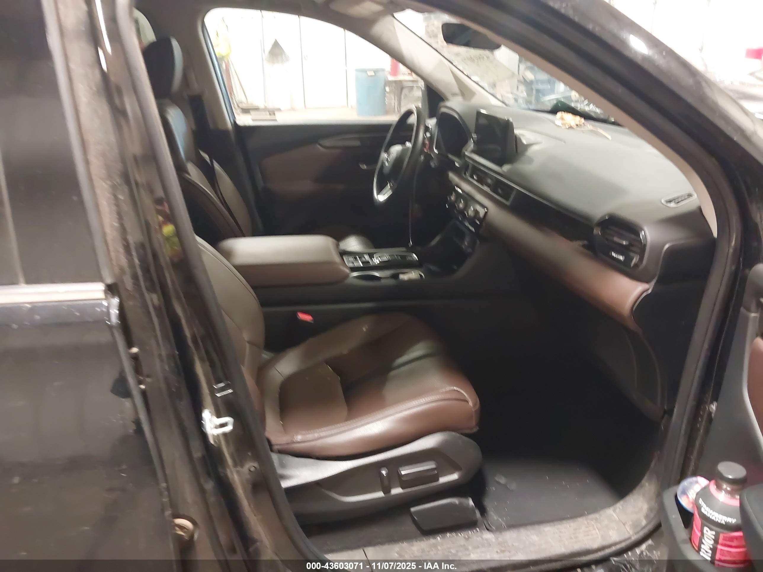 HONDA PILOT image 5