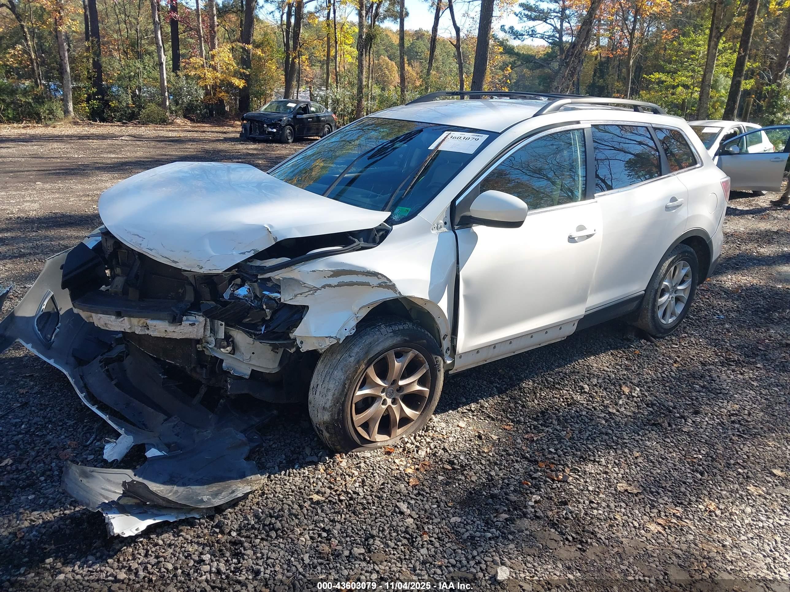 MAZDA CX-9 image 2