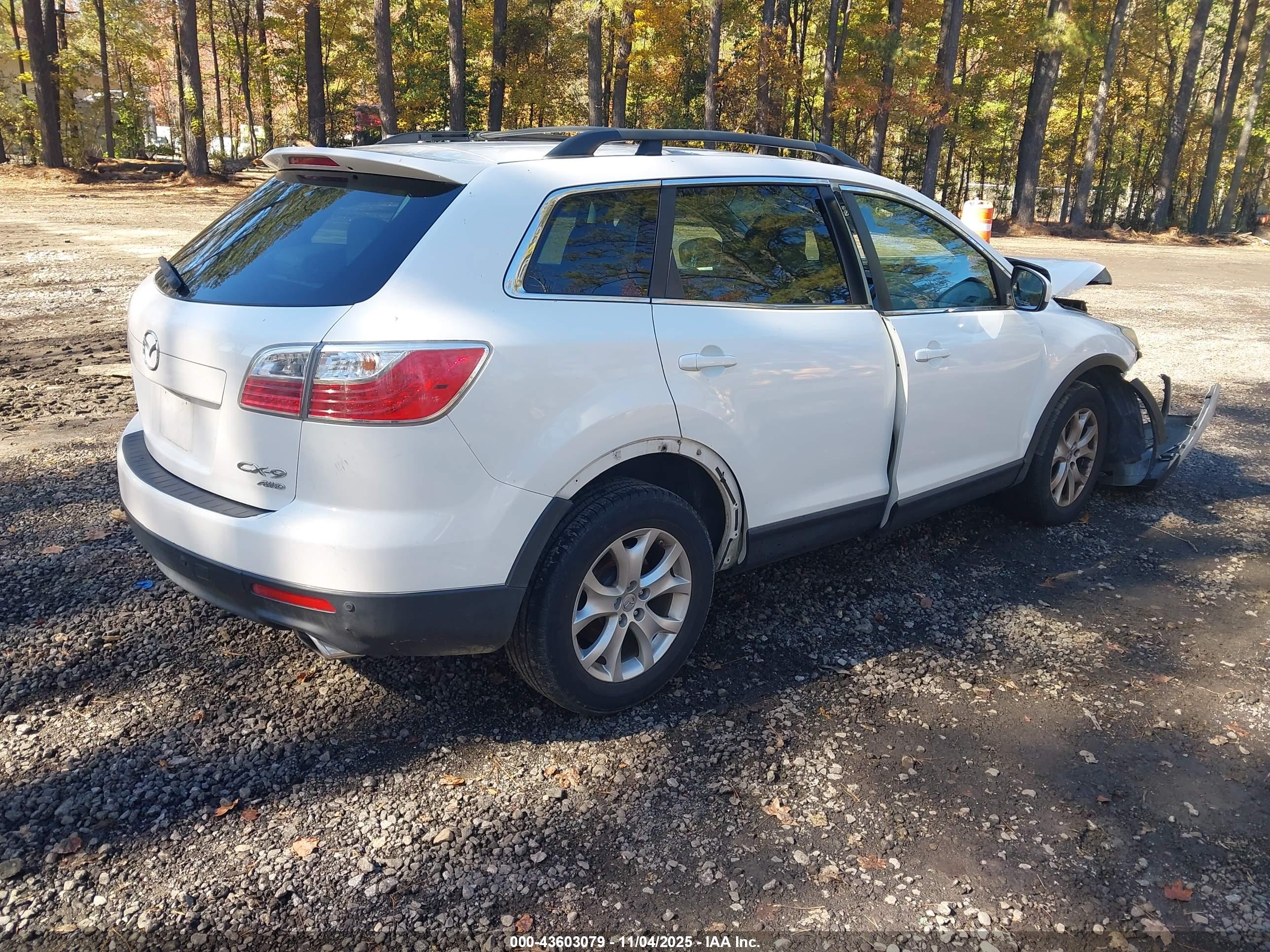 MAZDA CX-9 image 4