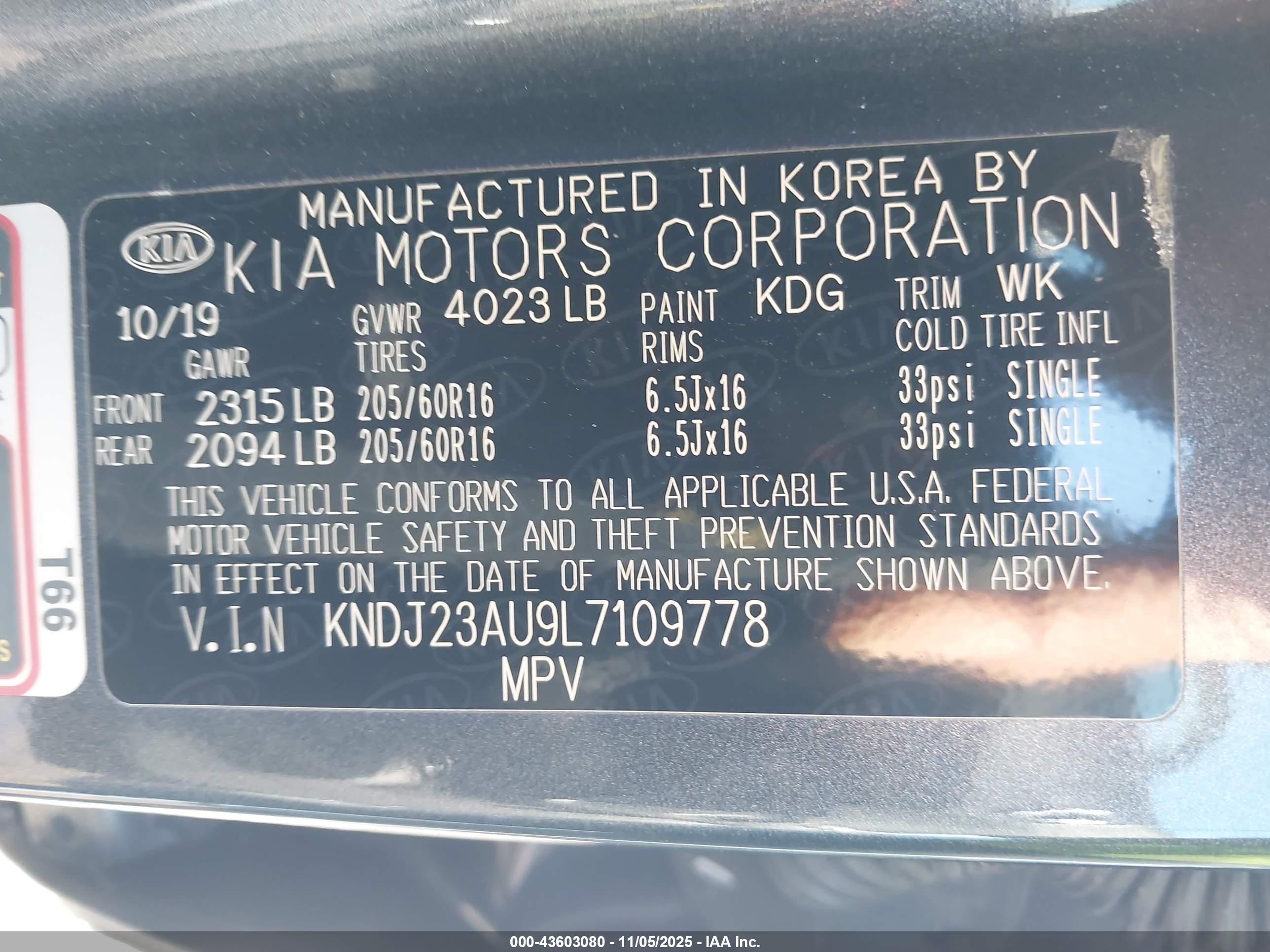 KIA SOUL image 9