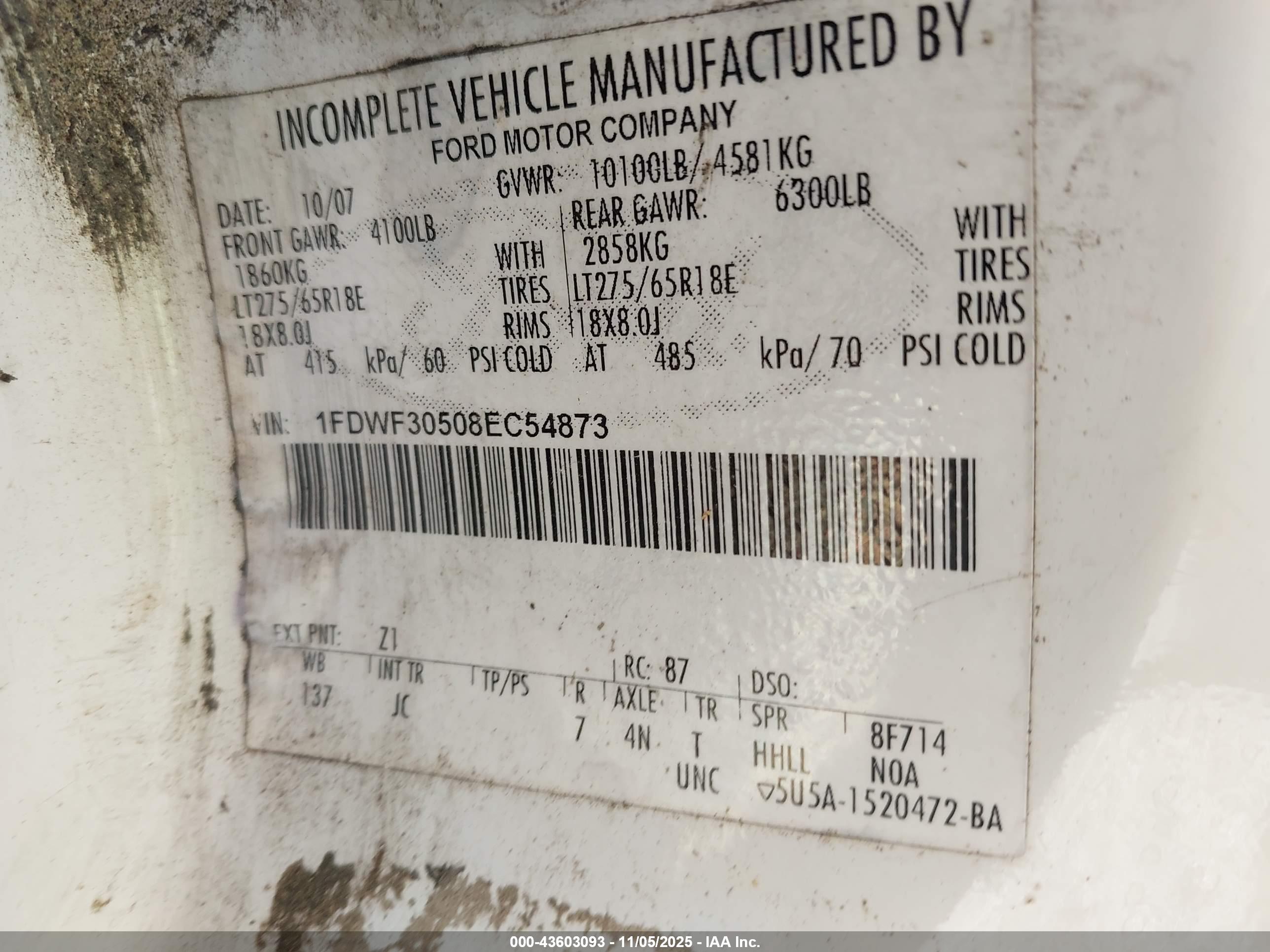FORD F-350 image 9
