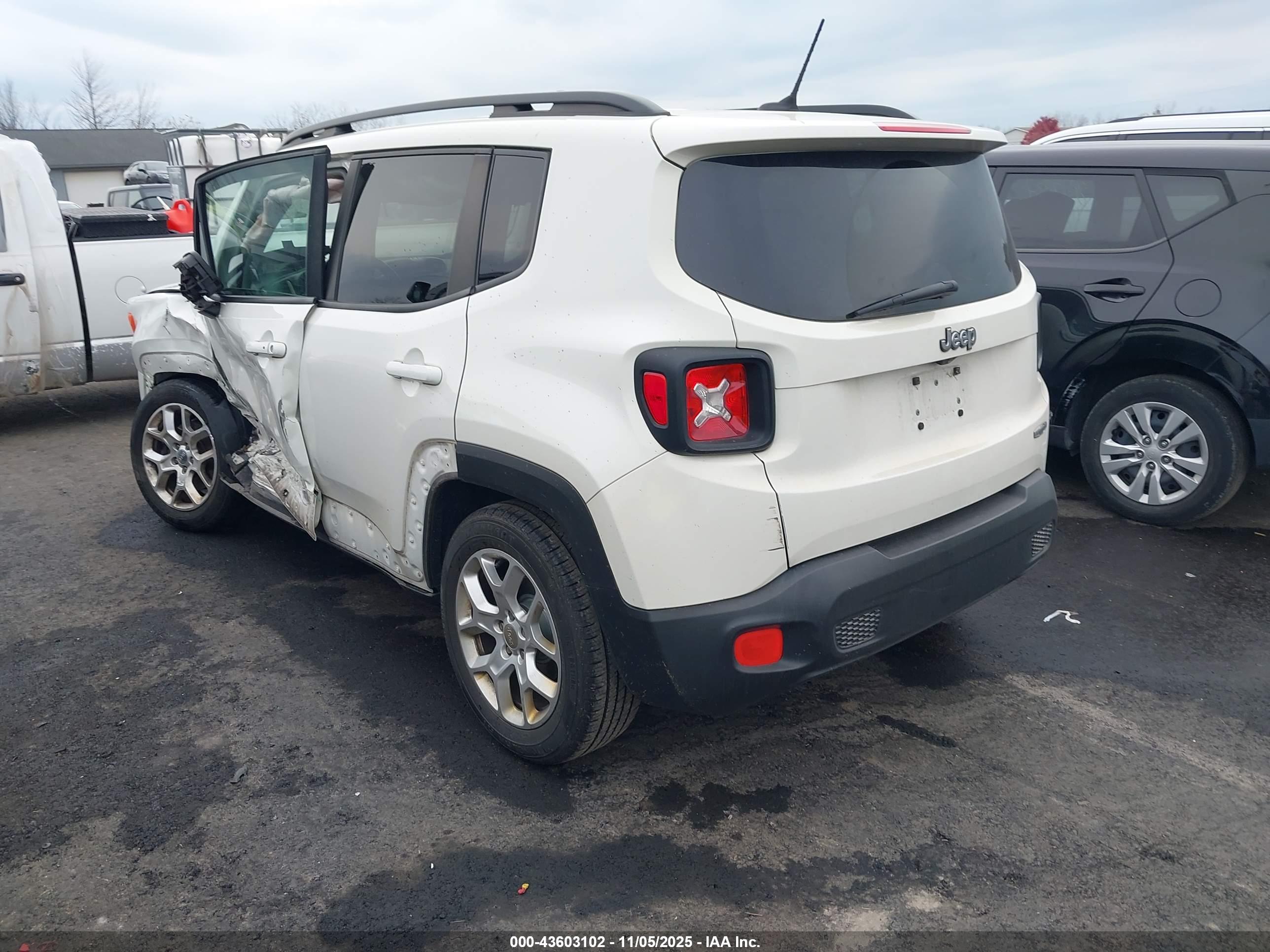 JEEP RENEGADE image 3