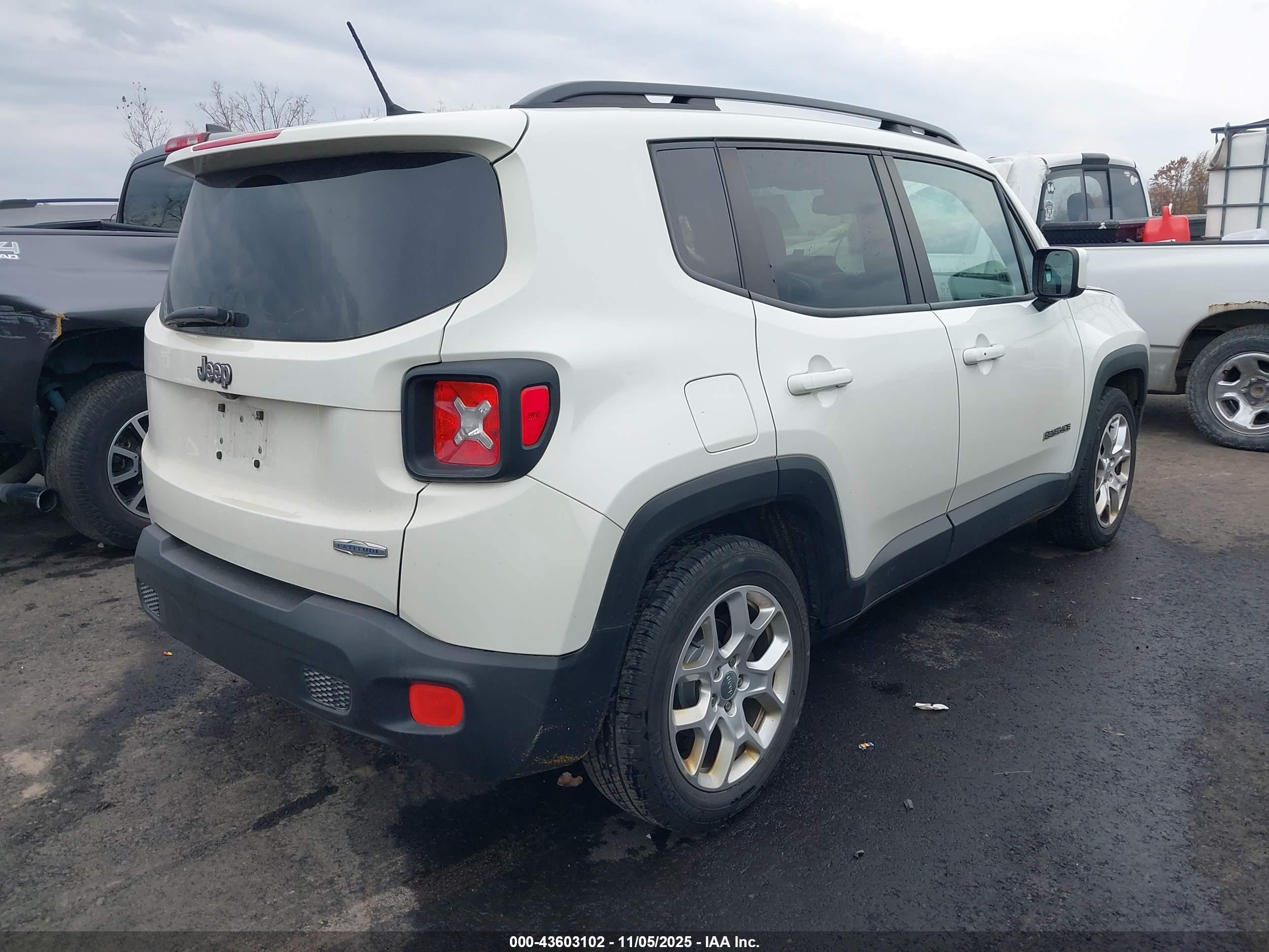 JEEP RENEGADE image 4