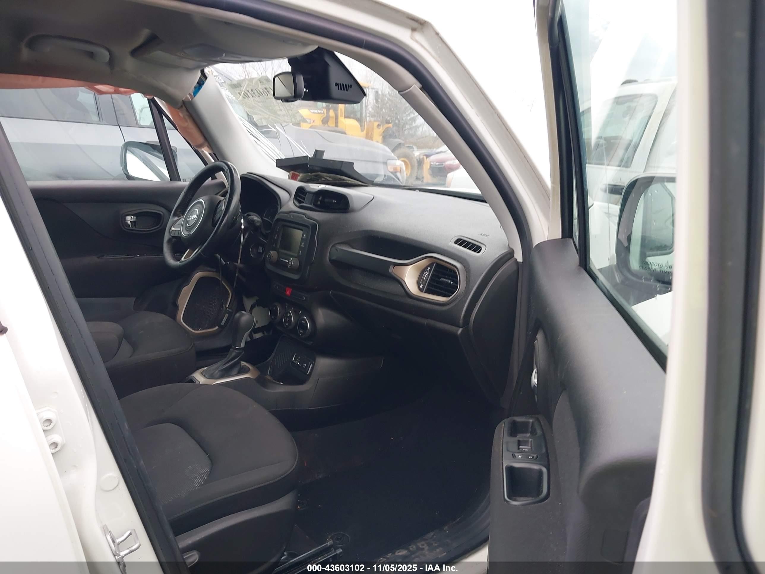 JEEP RENEGADE image 5