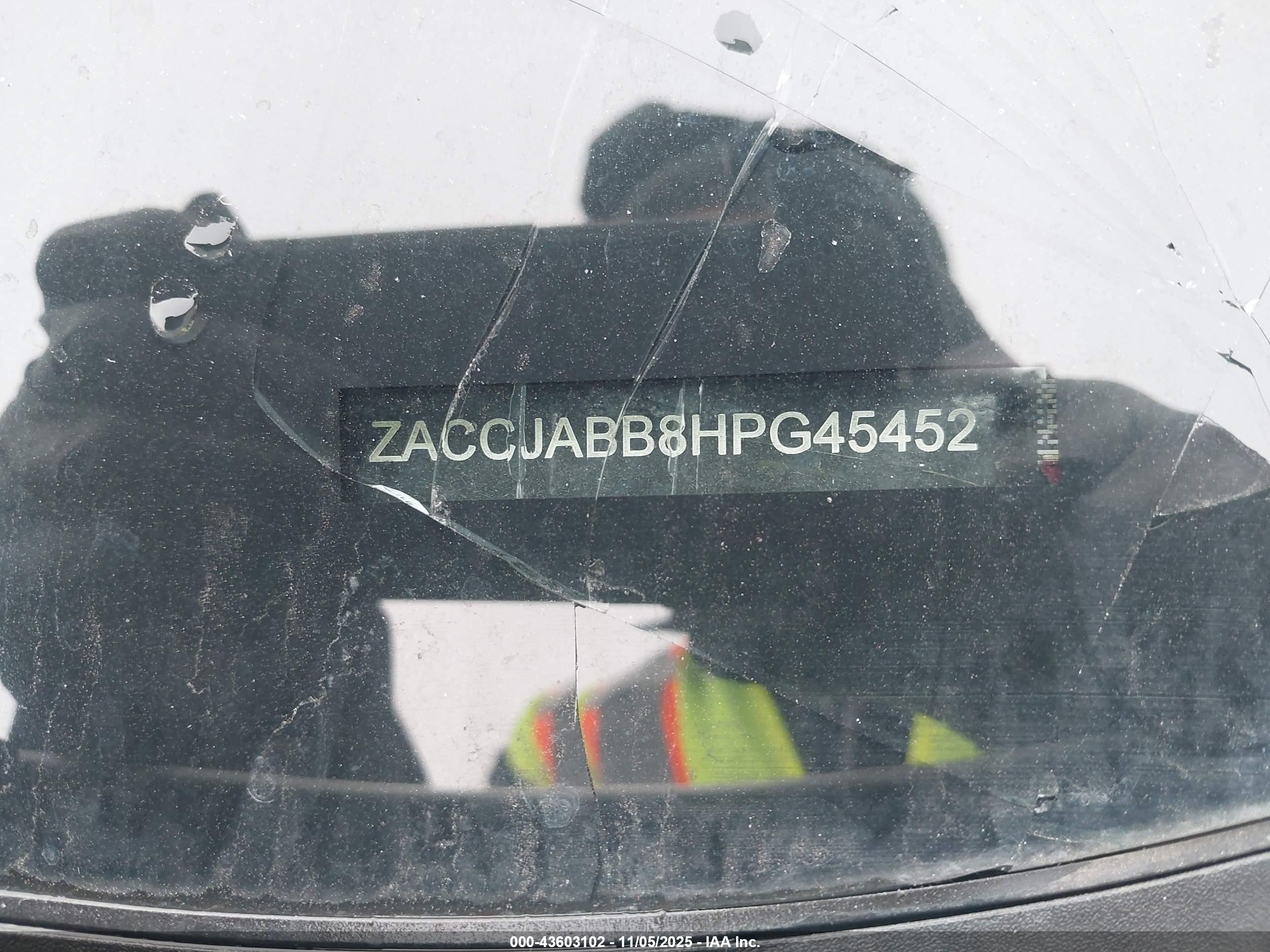 JEEP RENEGADE image 9