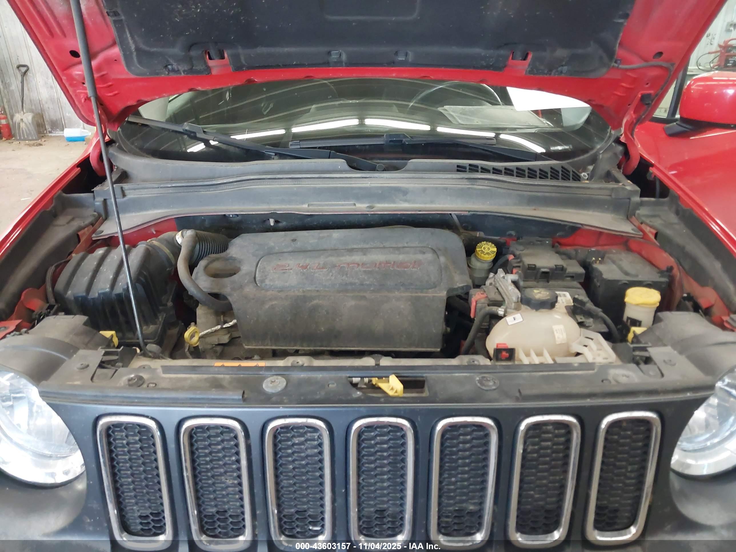 JEEP RENEGADE image 10