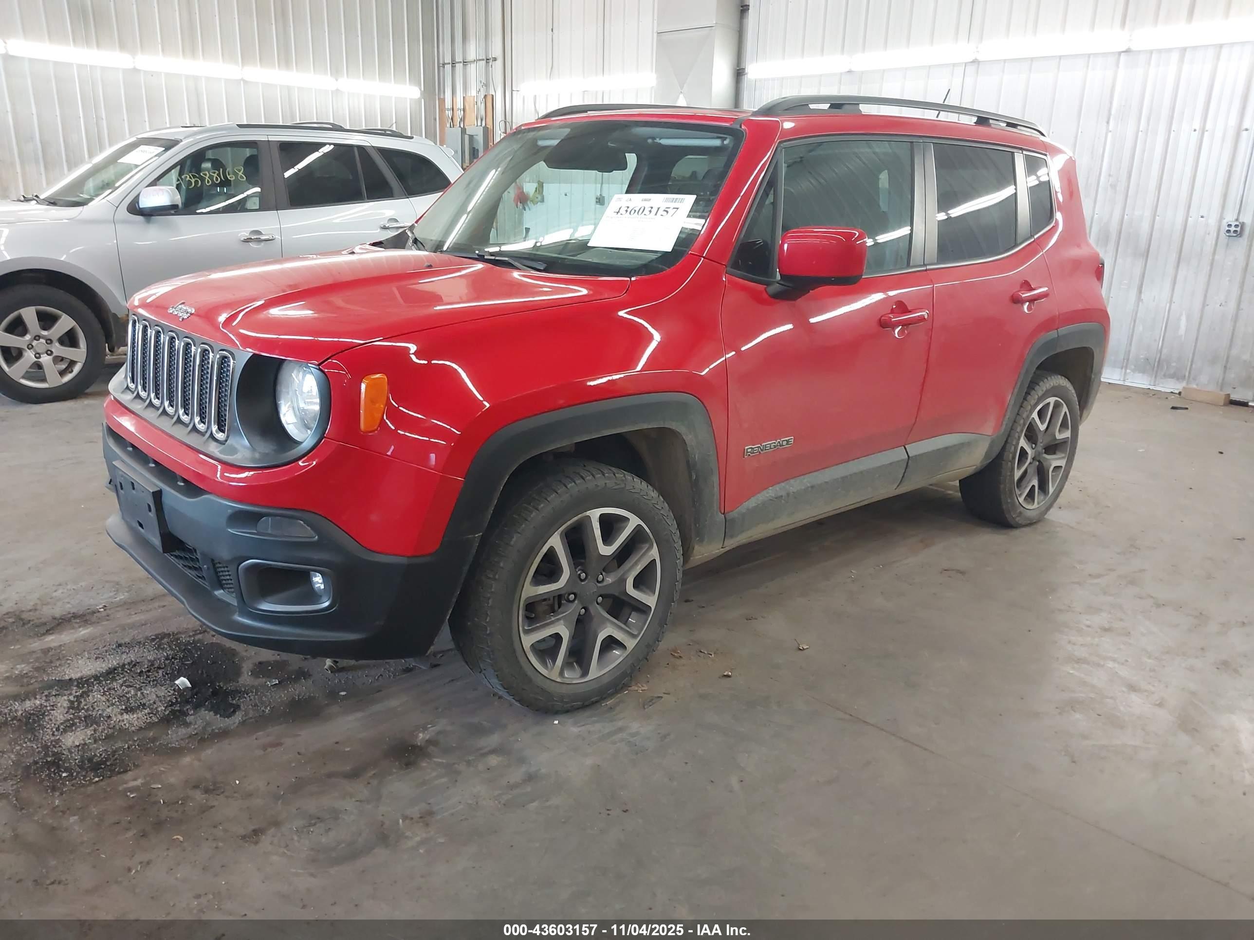 JEEP RENEGADE image 2
