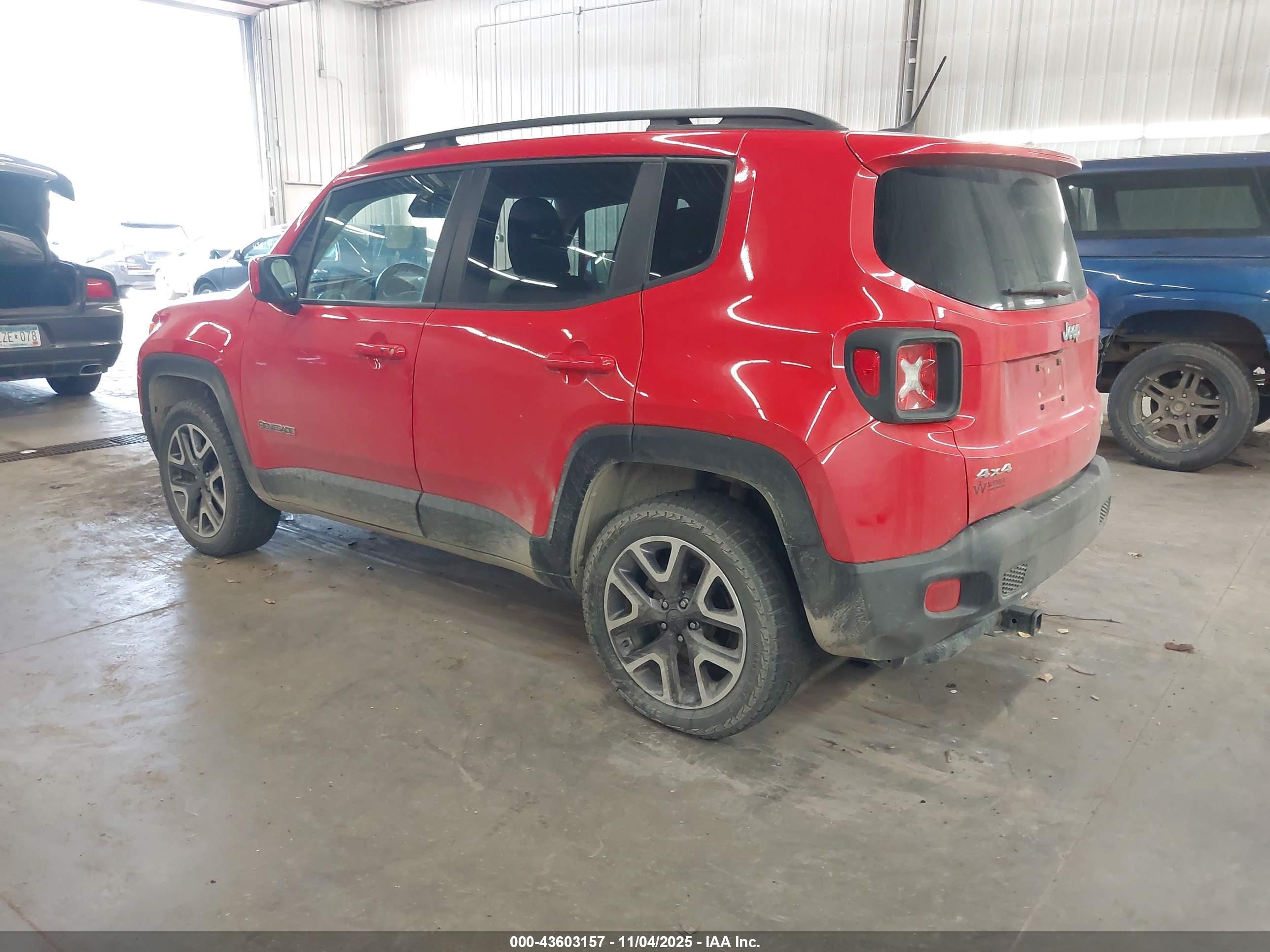 JEEP RENEGADE image 3