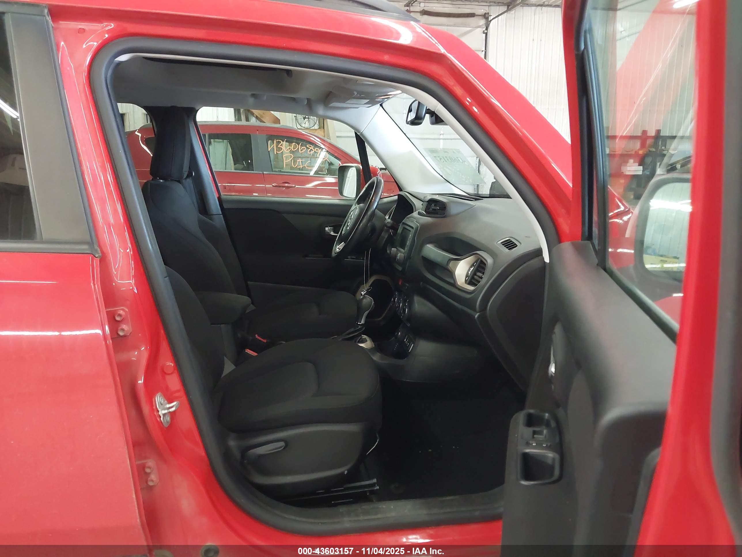JEEP RENEGADE image 5