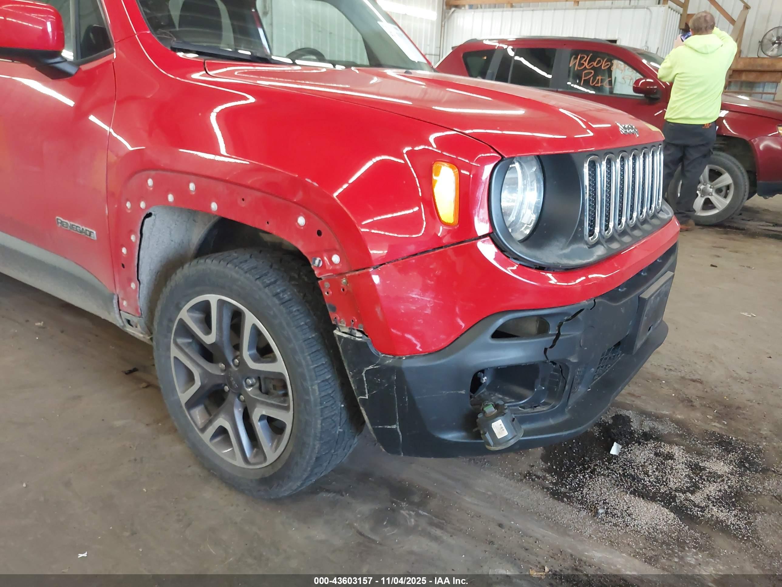 JEEP RENEGADE image 6