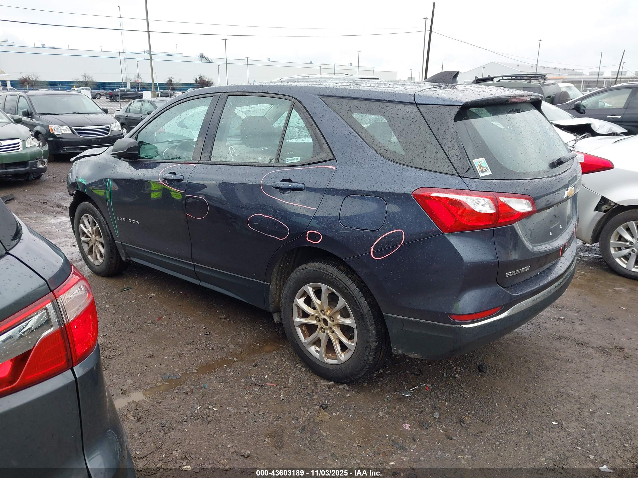 CHEVROLET EQUINOX image 3