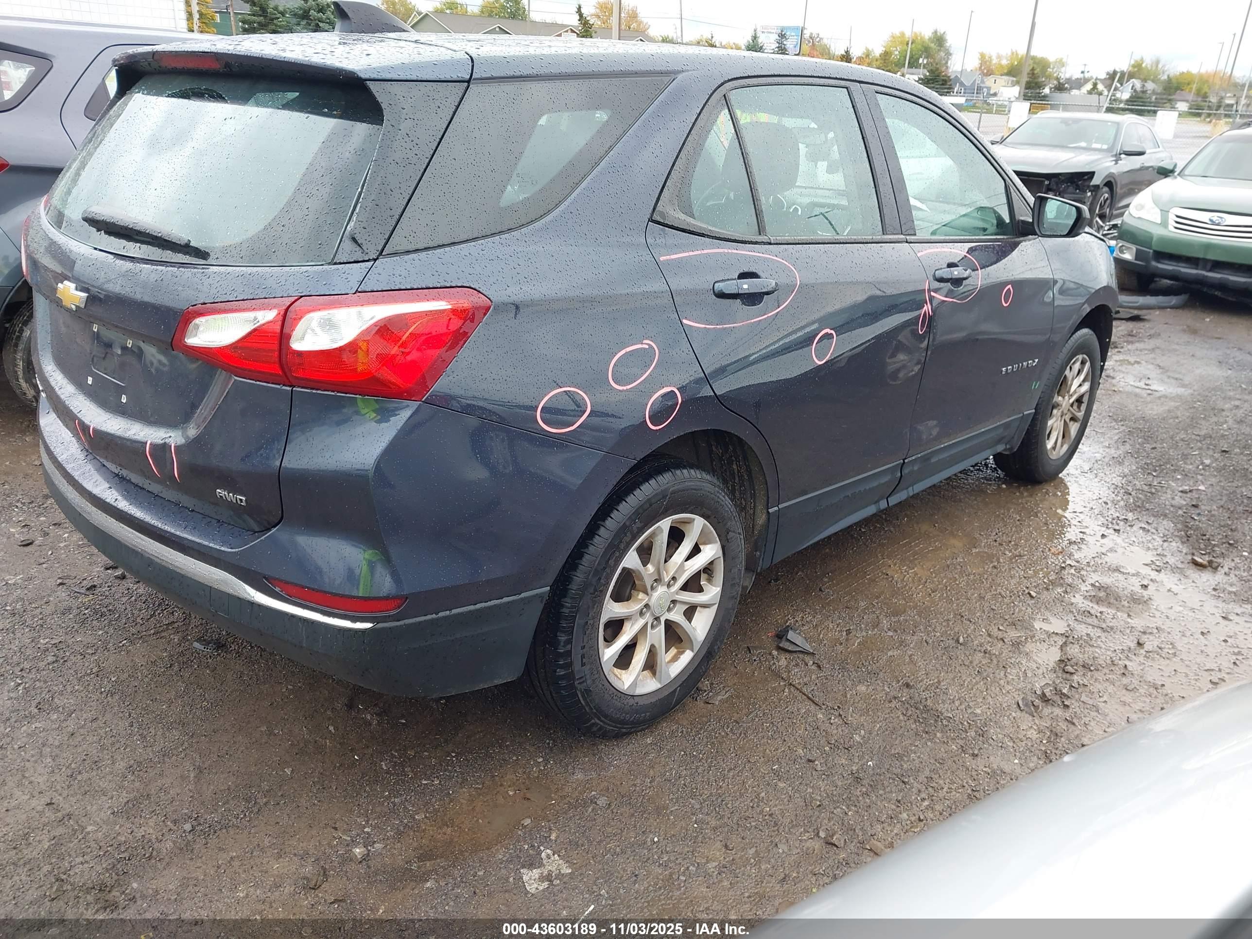 CHEVROLET EQUINOX image 4