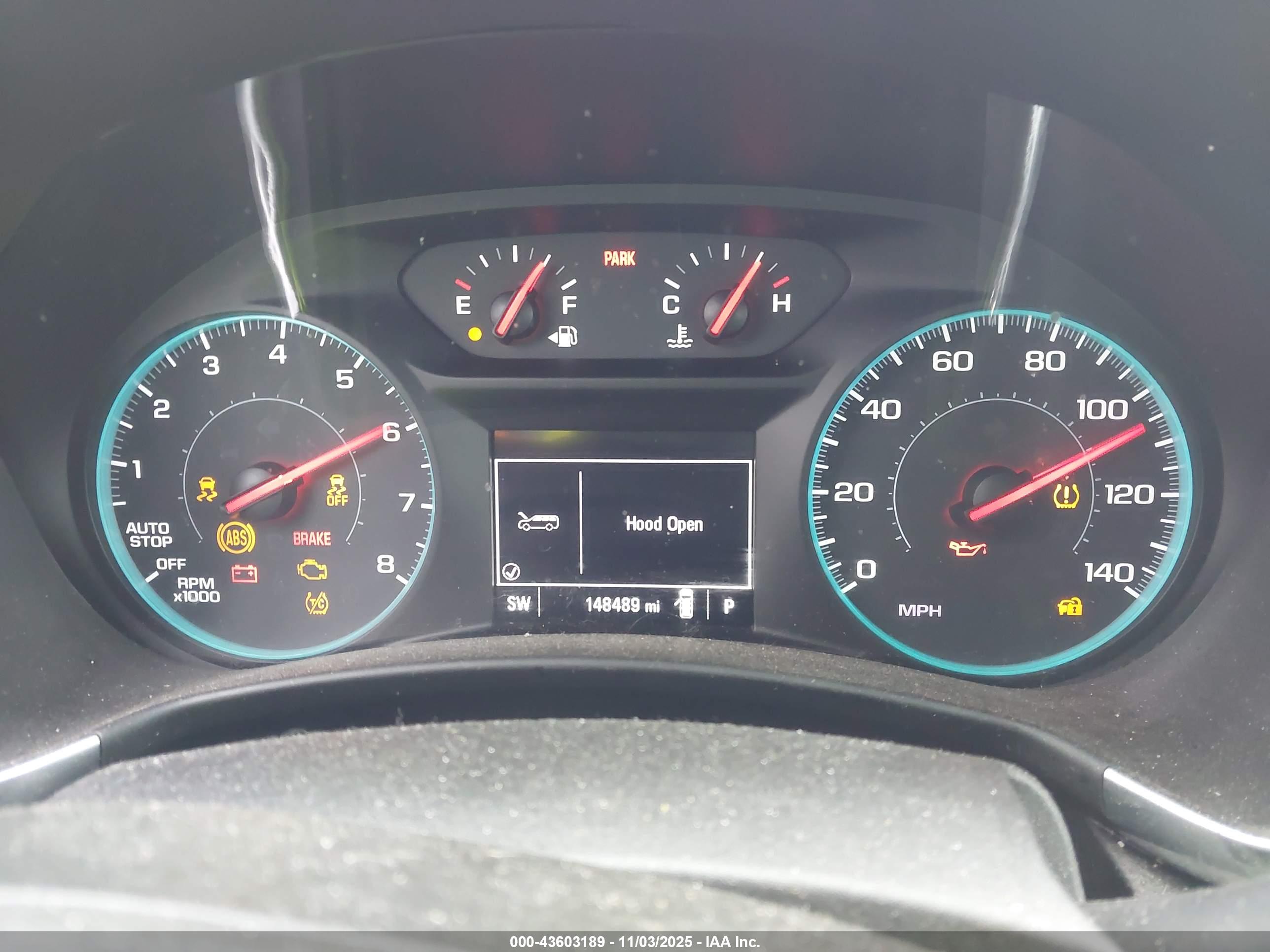 CHEVROLET EQUINOX image 7