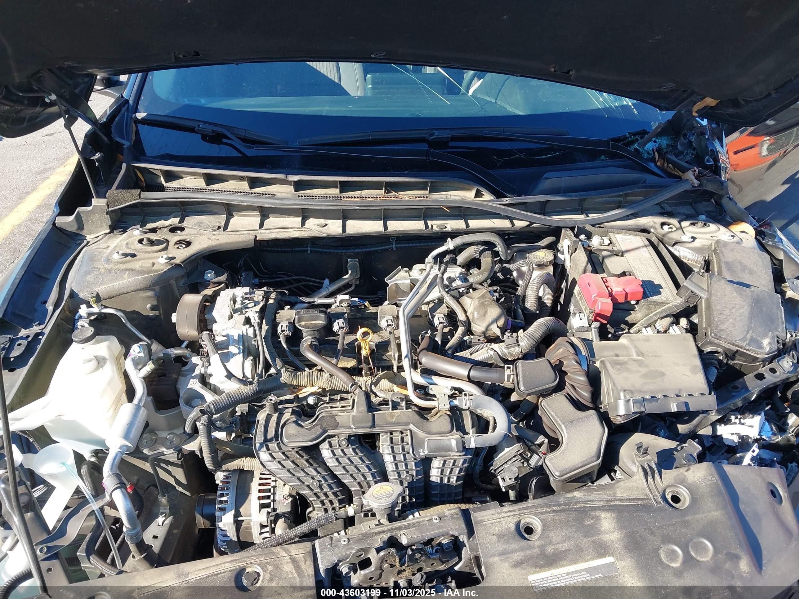NISSAN ALTIMA image 10