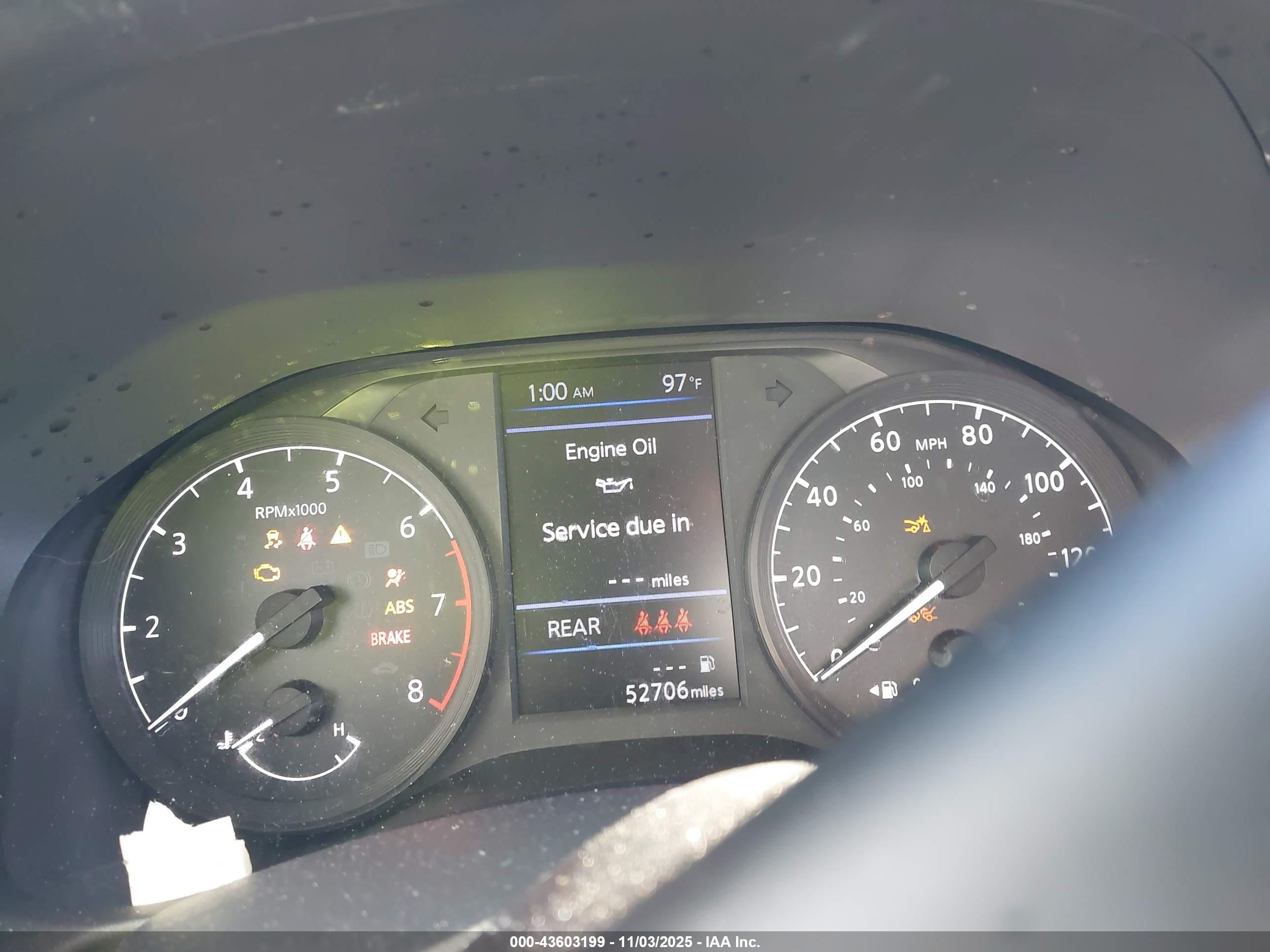 NISSAN ALTIMA image 7