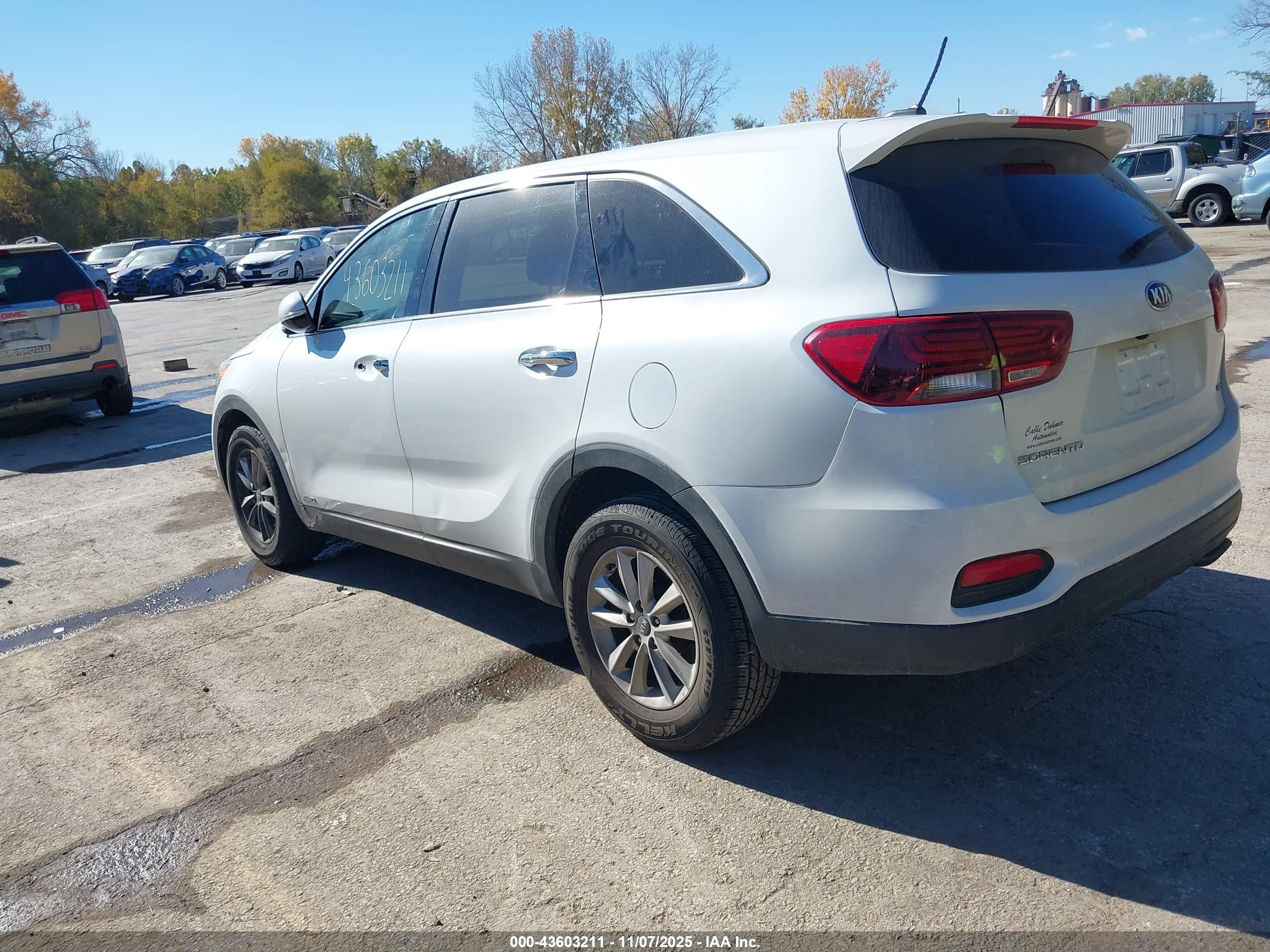 KIA SORENTO image 3