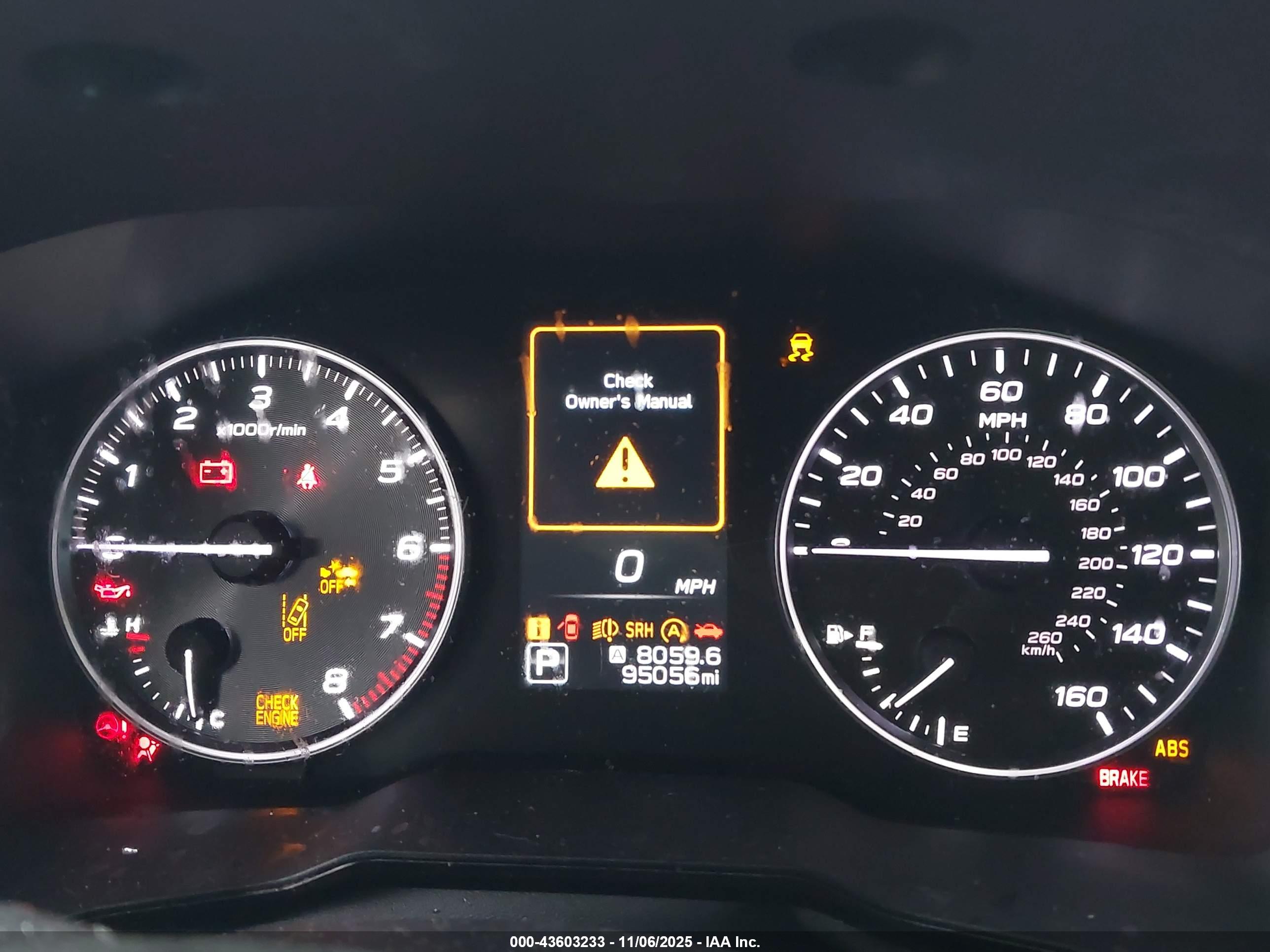 SUBARU LEGACY image 7