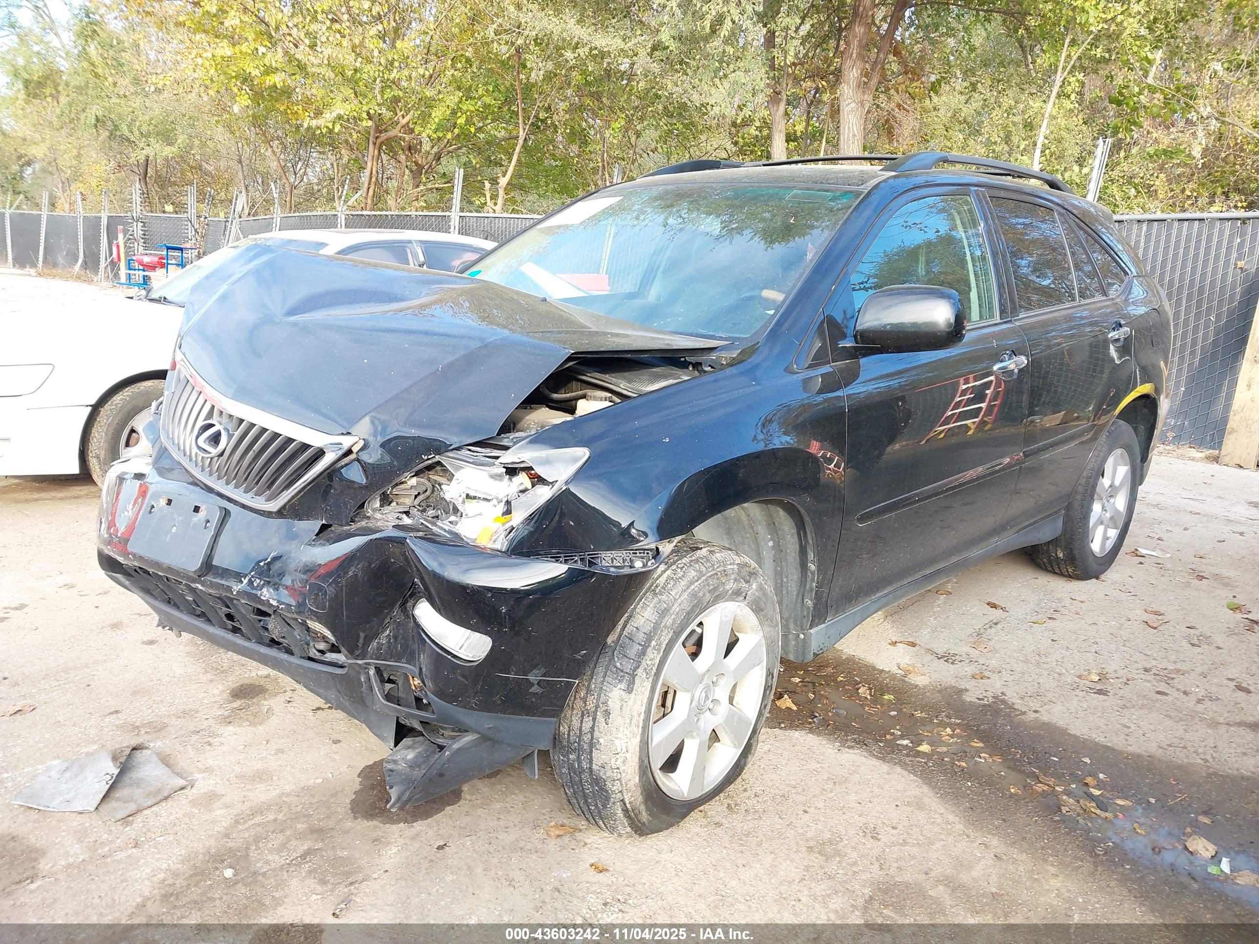 LEXUS RX image 2