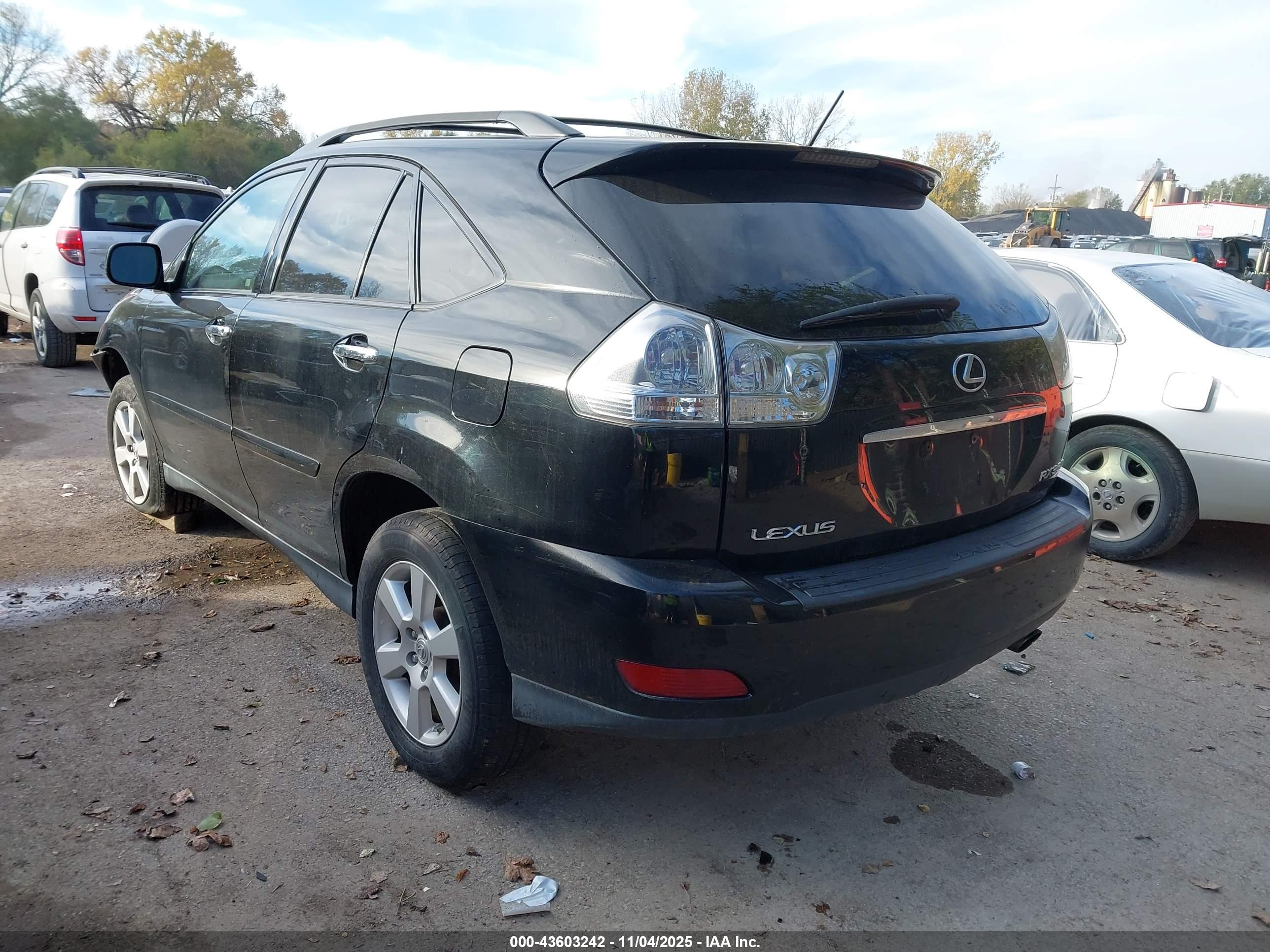 LEXUS RX image 3