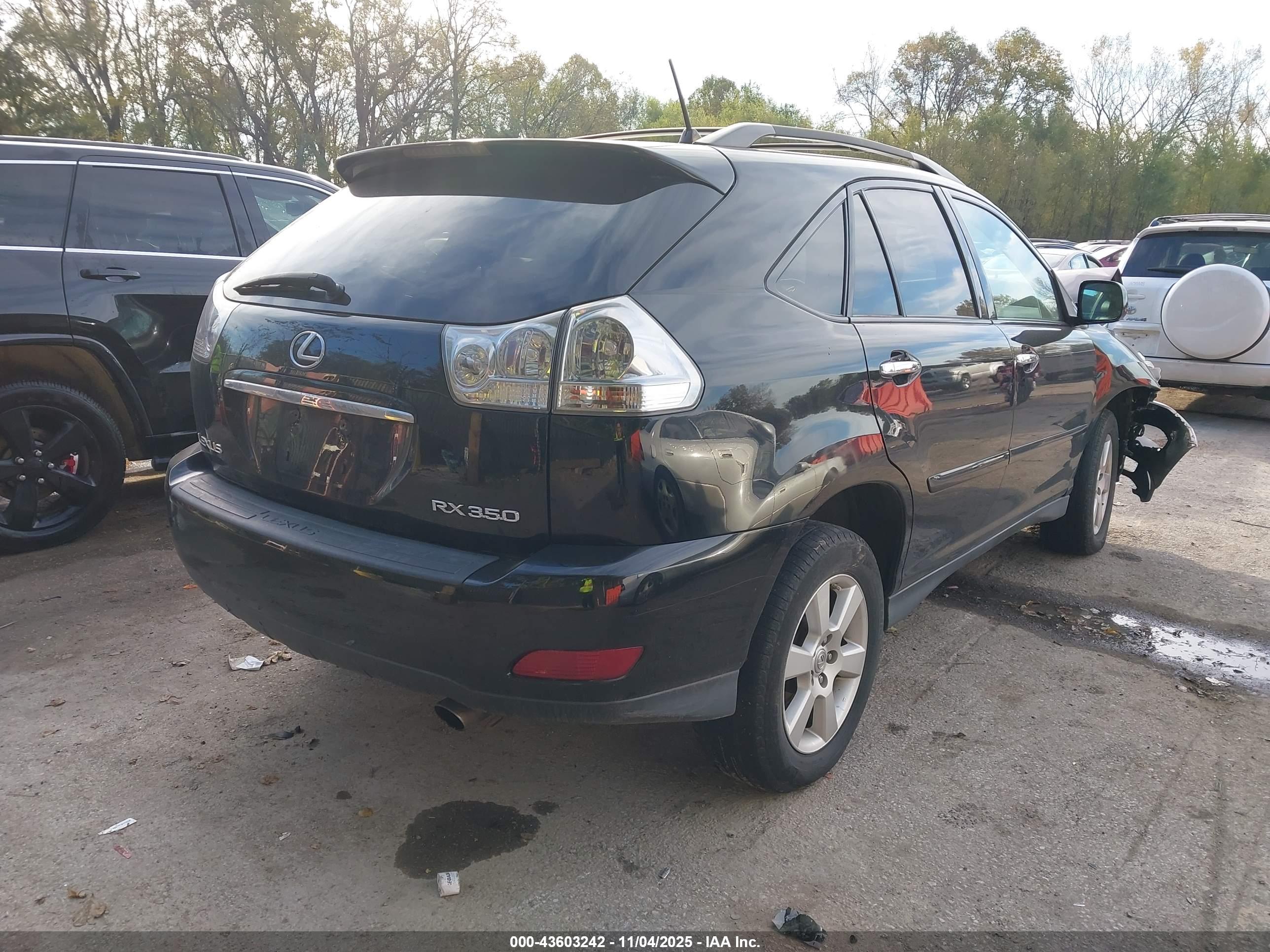 LEXUS RX image 4