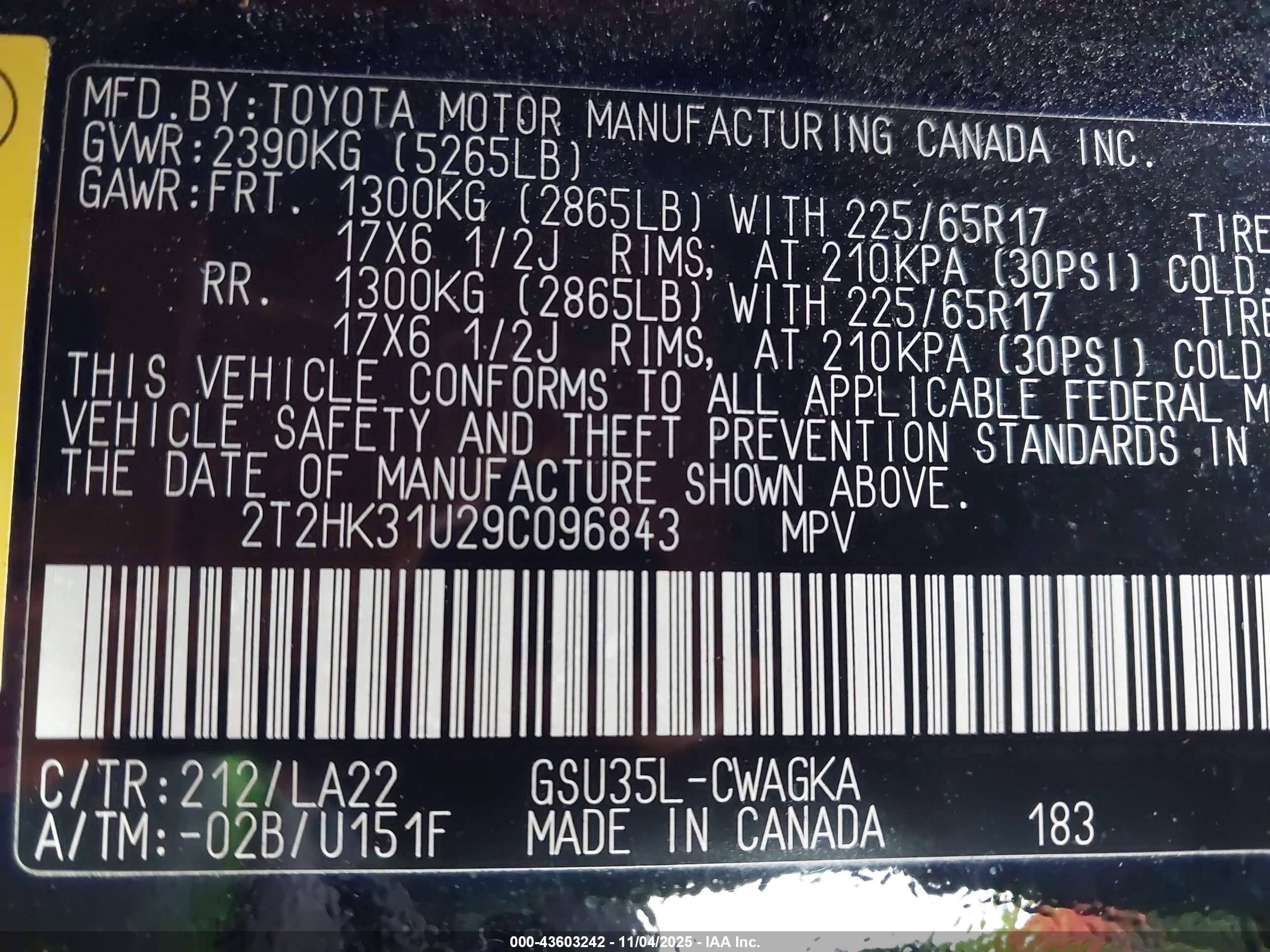 LEXUS RX image 9