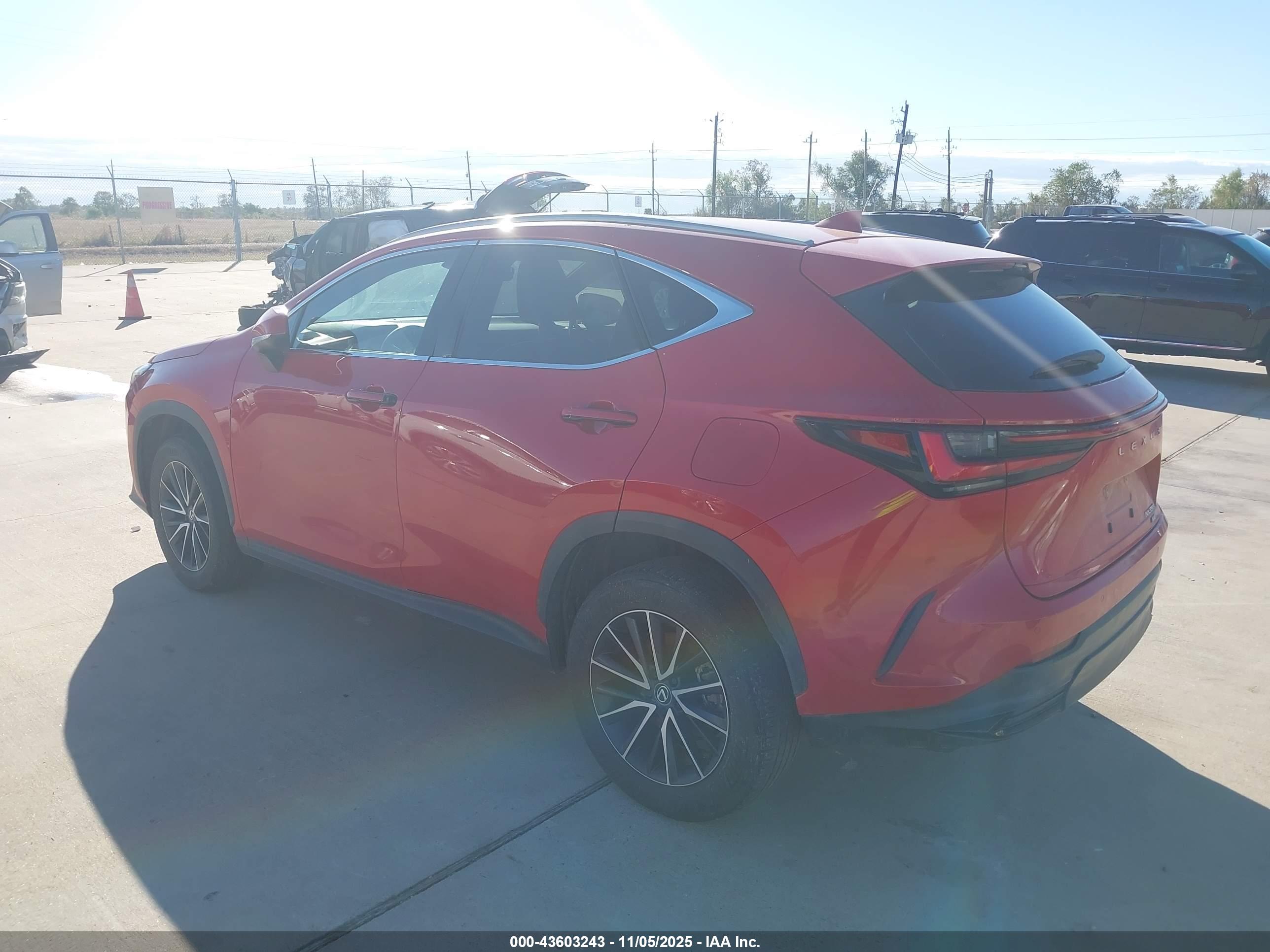 LEXUS NX image 3