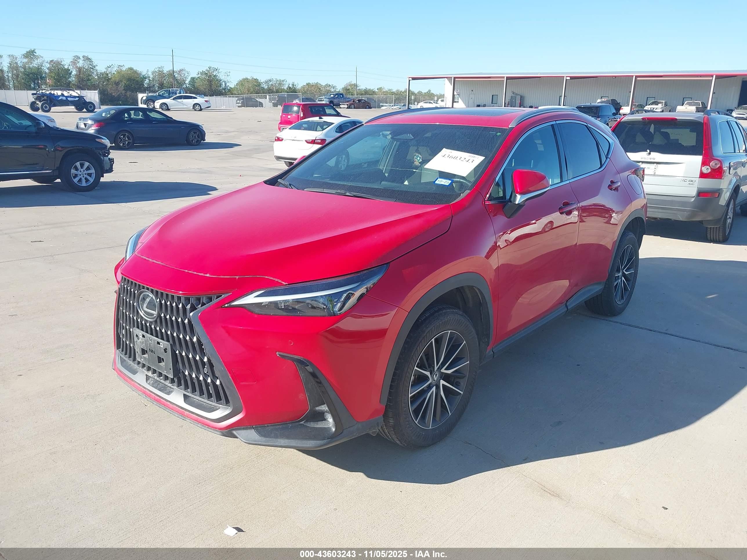 LEXUS NX image 6