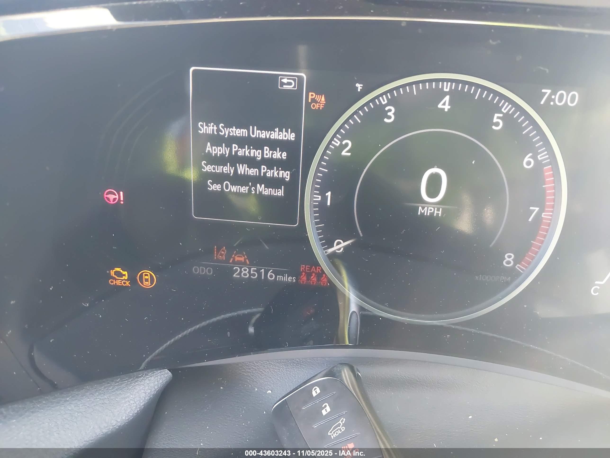 LEXUS NX image 7