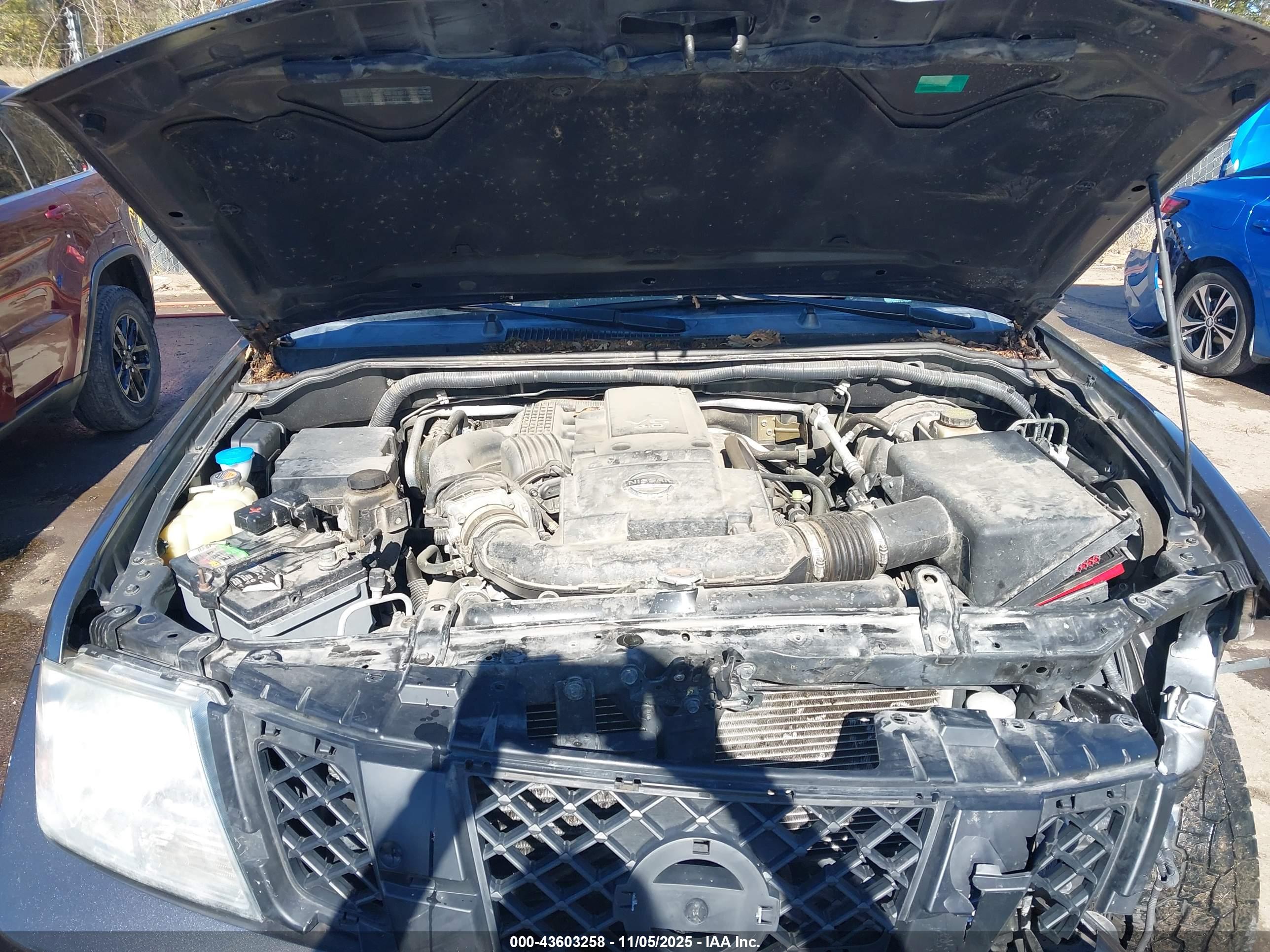 NISSAN FRONTIER image 10